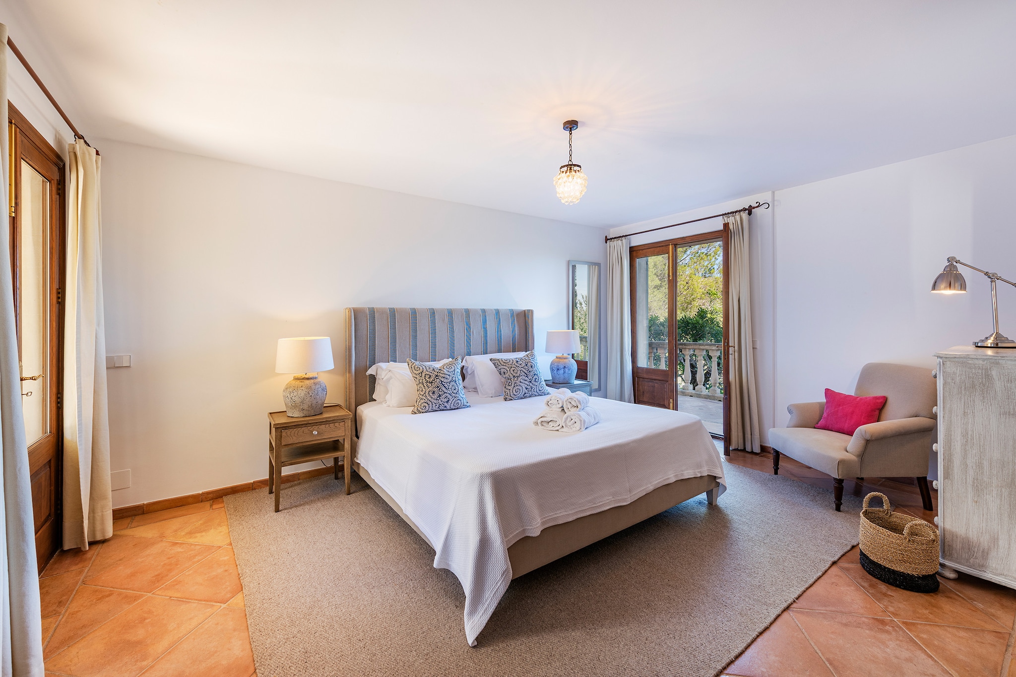 Luxury Villa EL DORA Ref: VP90 - Chambre