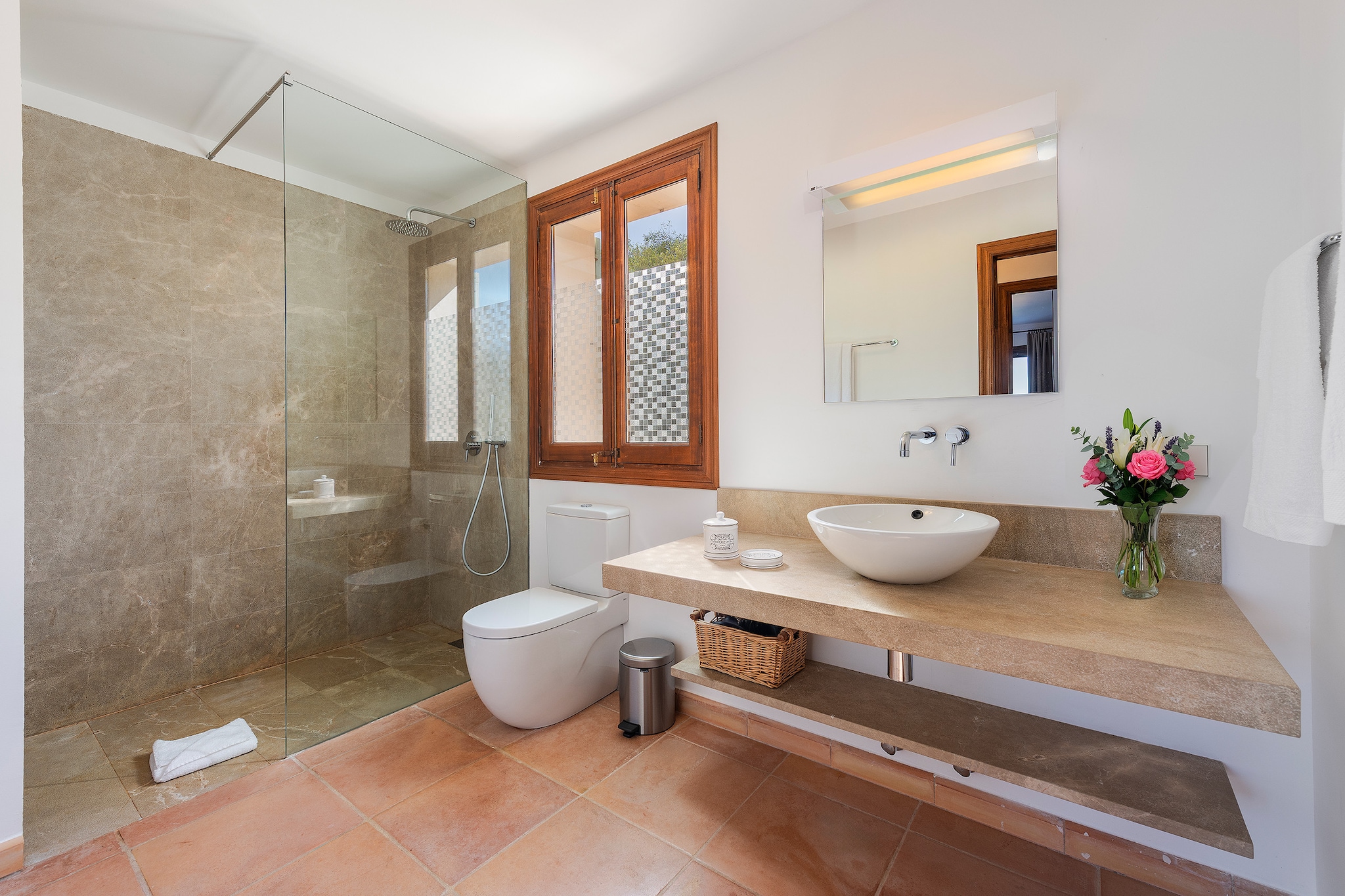 Luxury Villa EL DORA Ref: VP90 - Salle de bain