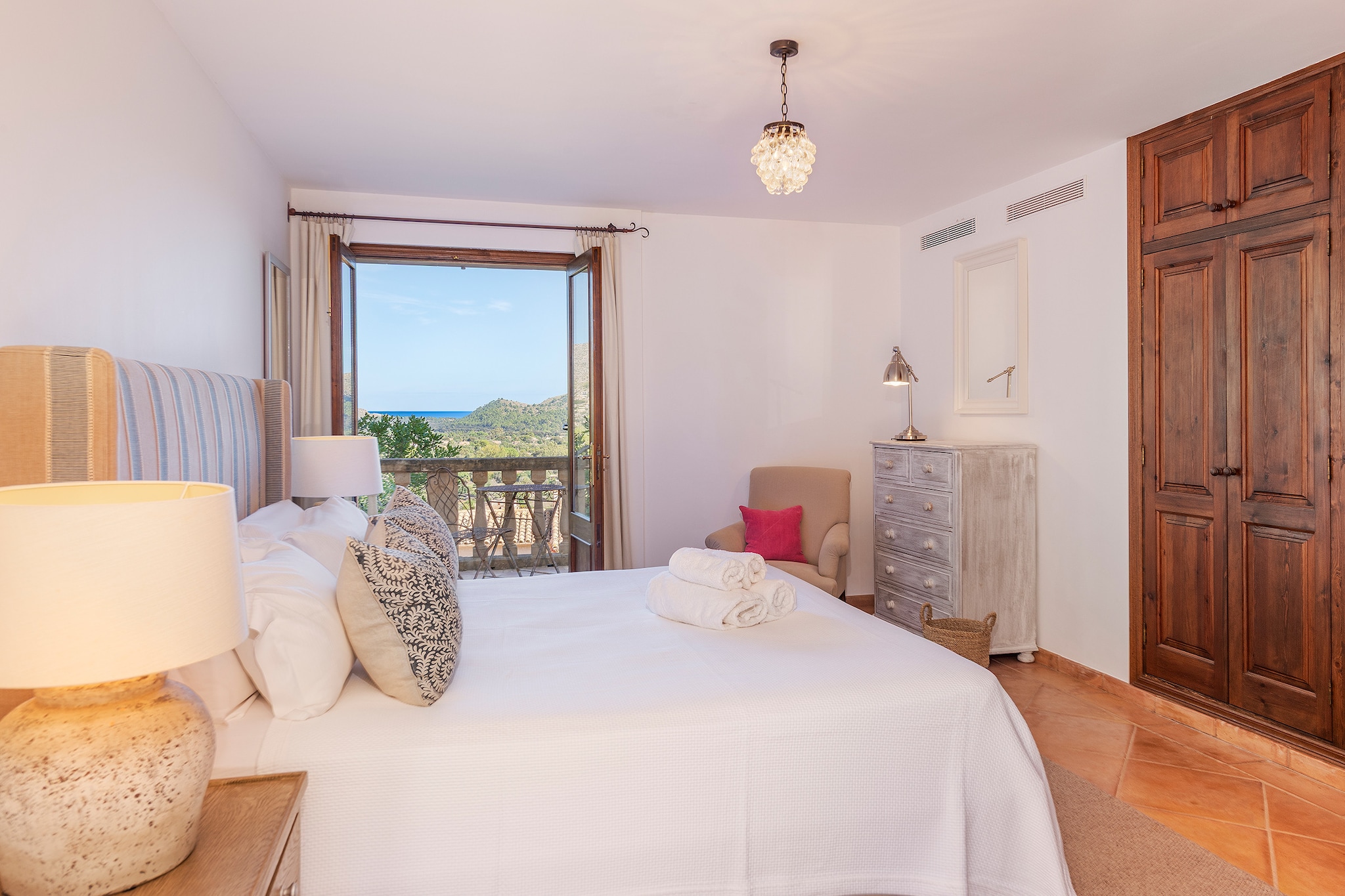 Luxury Villa EL DORA Ref: VP90 - Chambre