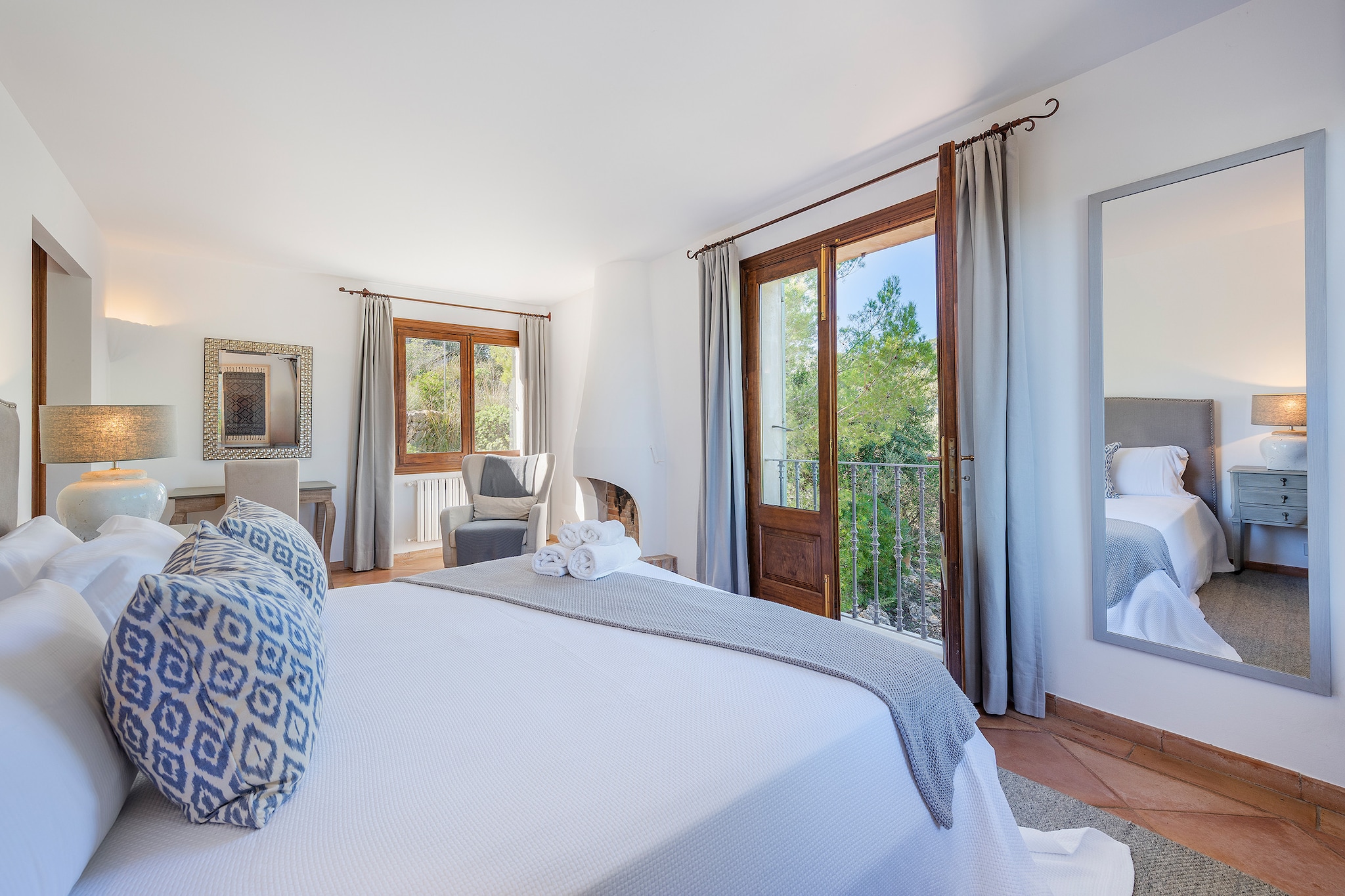 Luxury Villa EL DORA Ref: VP90 - Chambre