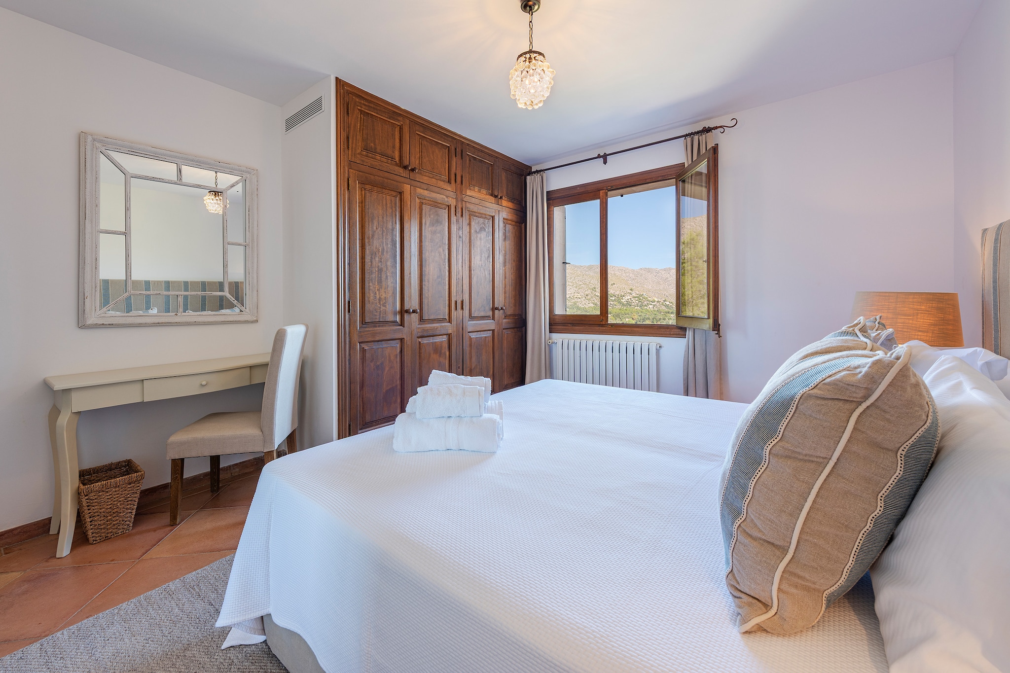 Luxury Villa EL DORA Ref: VP90 - Chambre