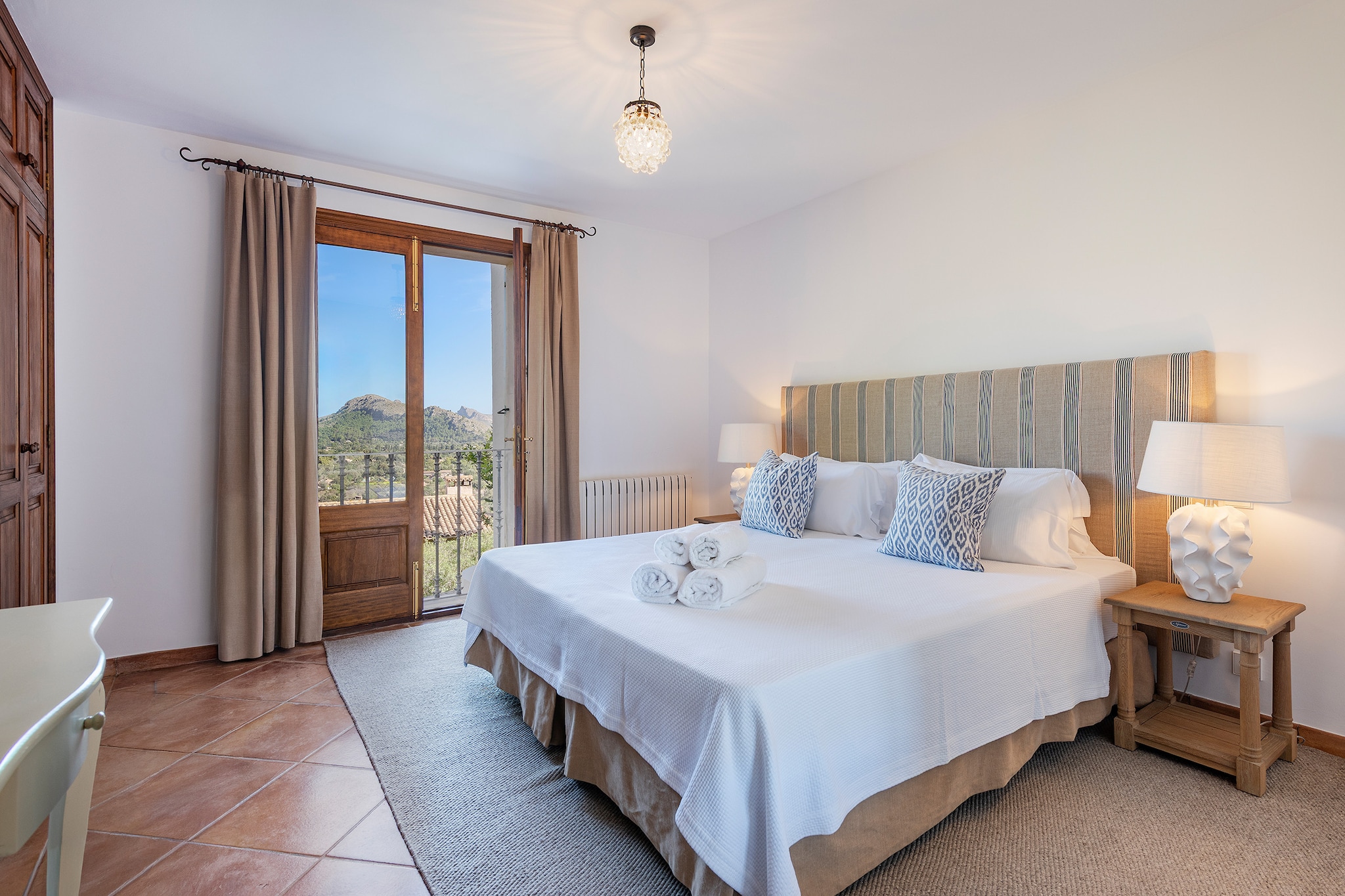 Luxury Villa EL DORA Ref: VP90 - Chambre