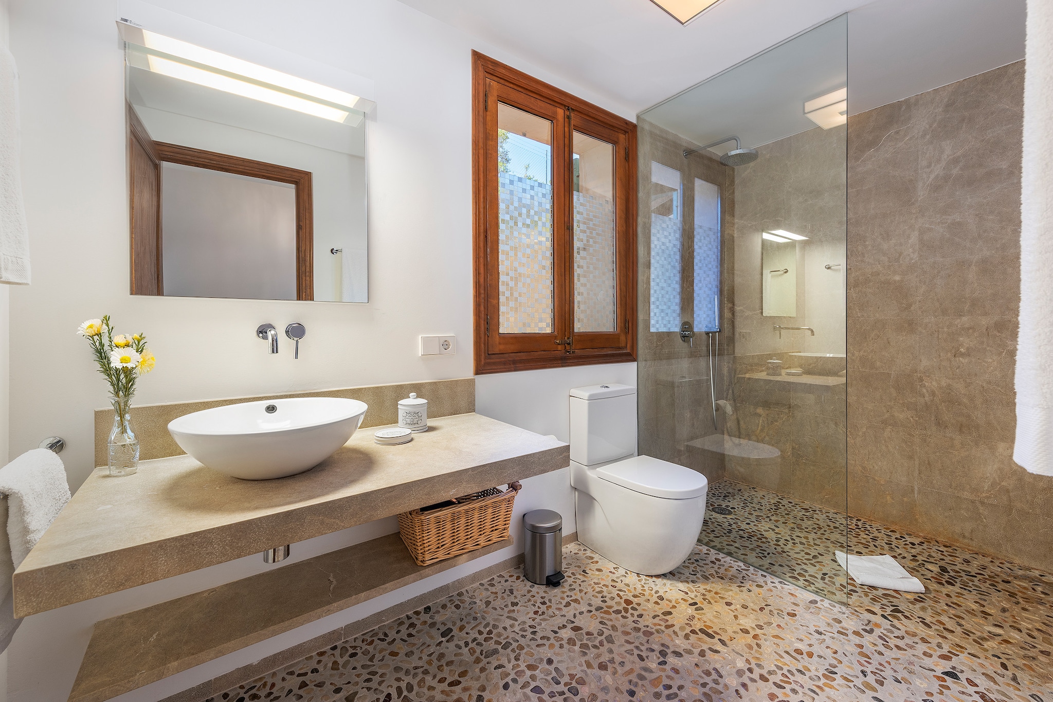 Luxury Villa EL DORA Ref: VP90 - Salle de bain