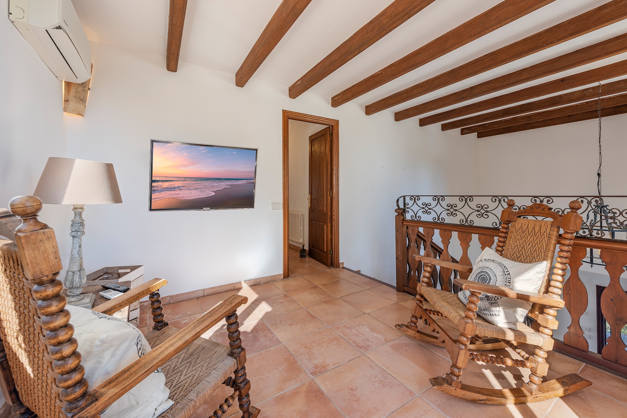 Luxury Villa EL DORA Ref: VP90 - Palier