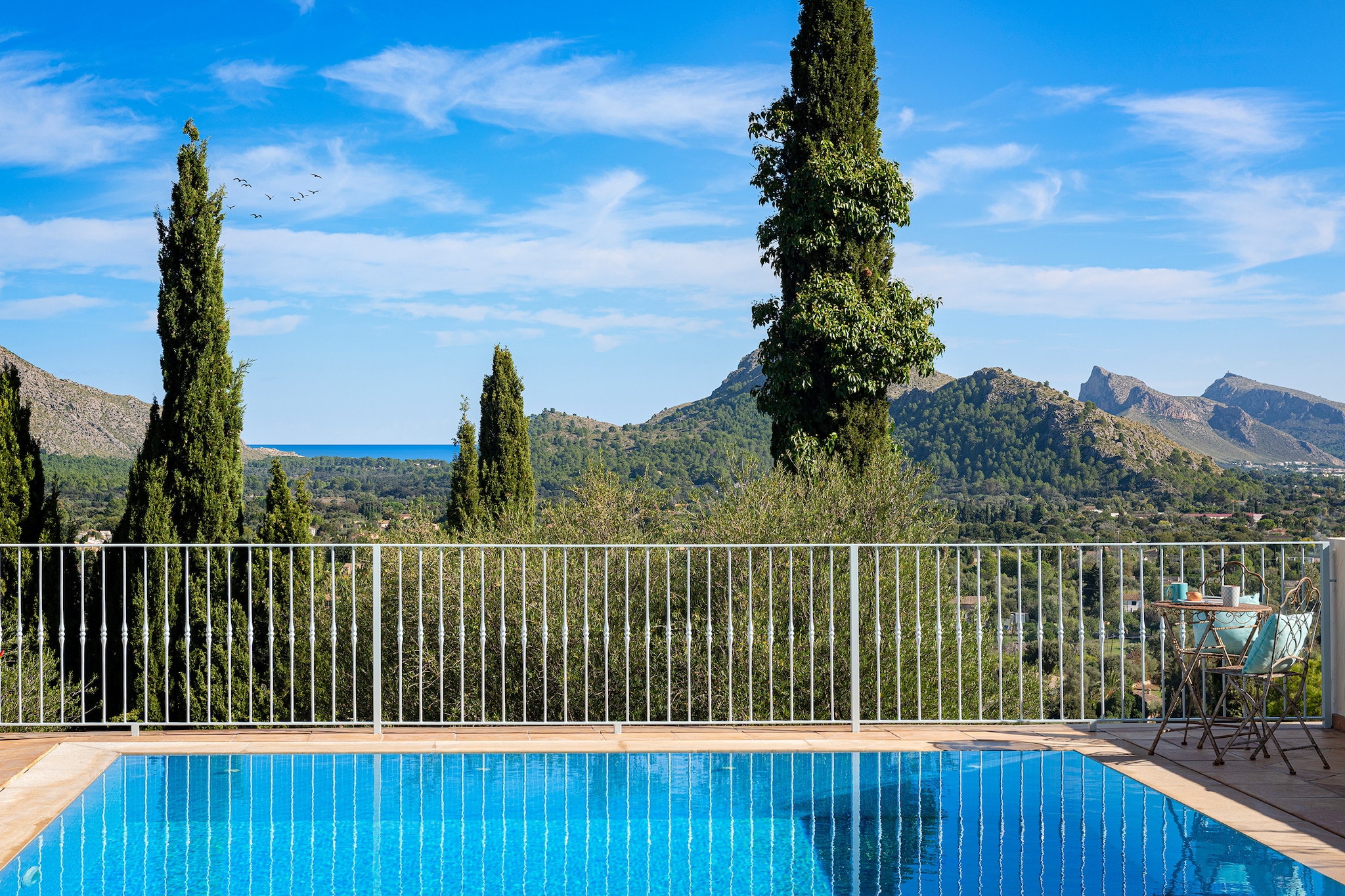 Luxury Villa EL DORA Ref: VP90 - Piscine