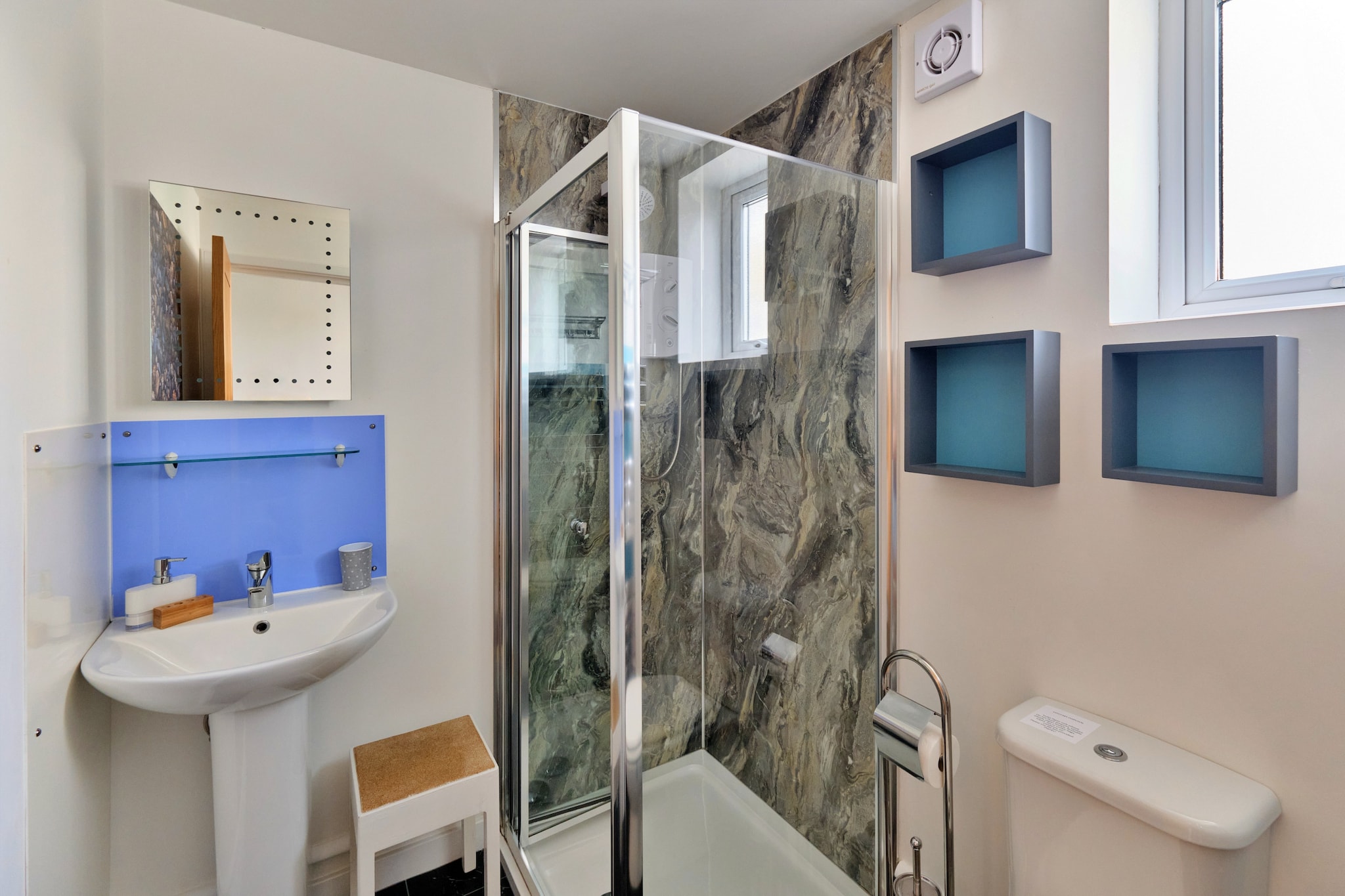 Agan Chi - Badezimmer