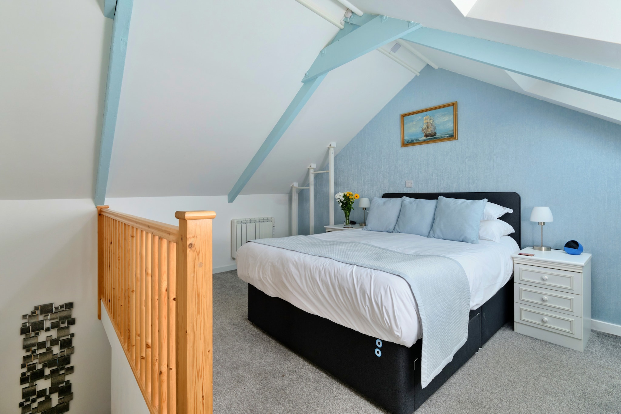 Agan Chi - Schlafzimmer