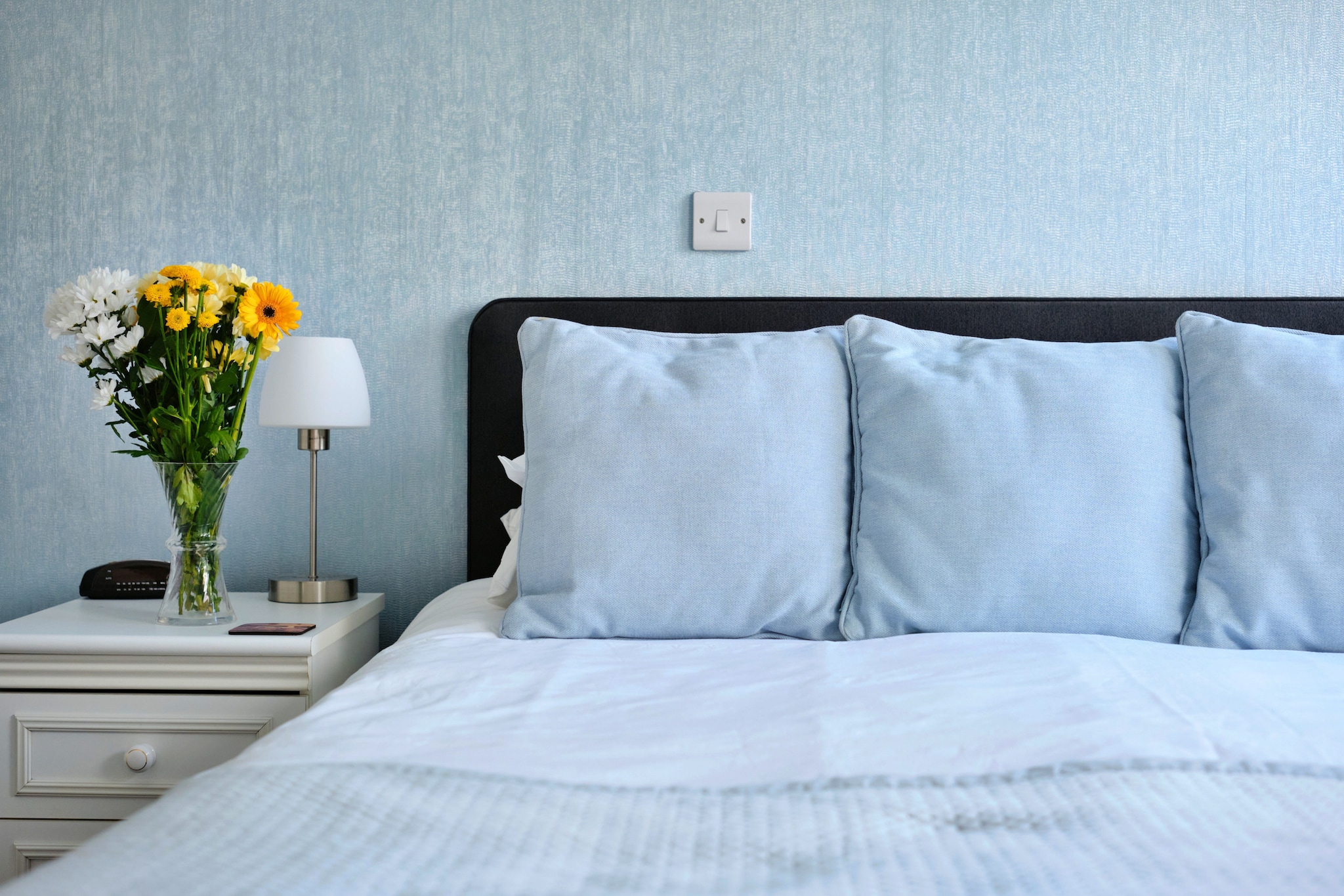Agan Chi - Schlafzimmer