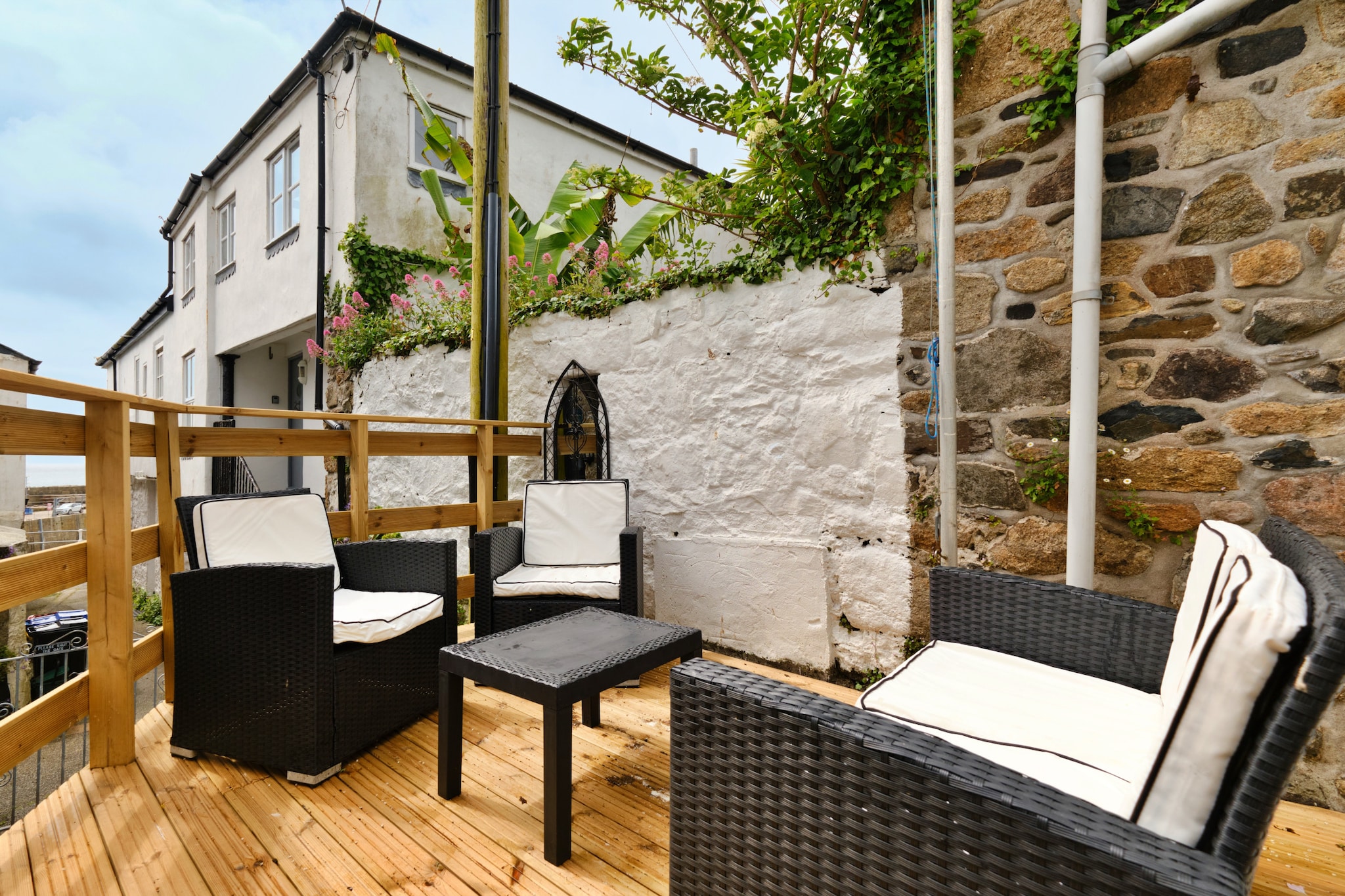 Agan Chi - Terrasse
