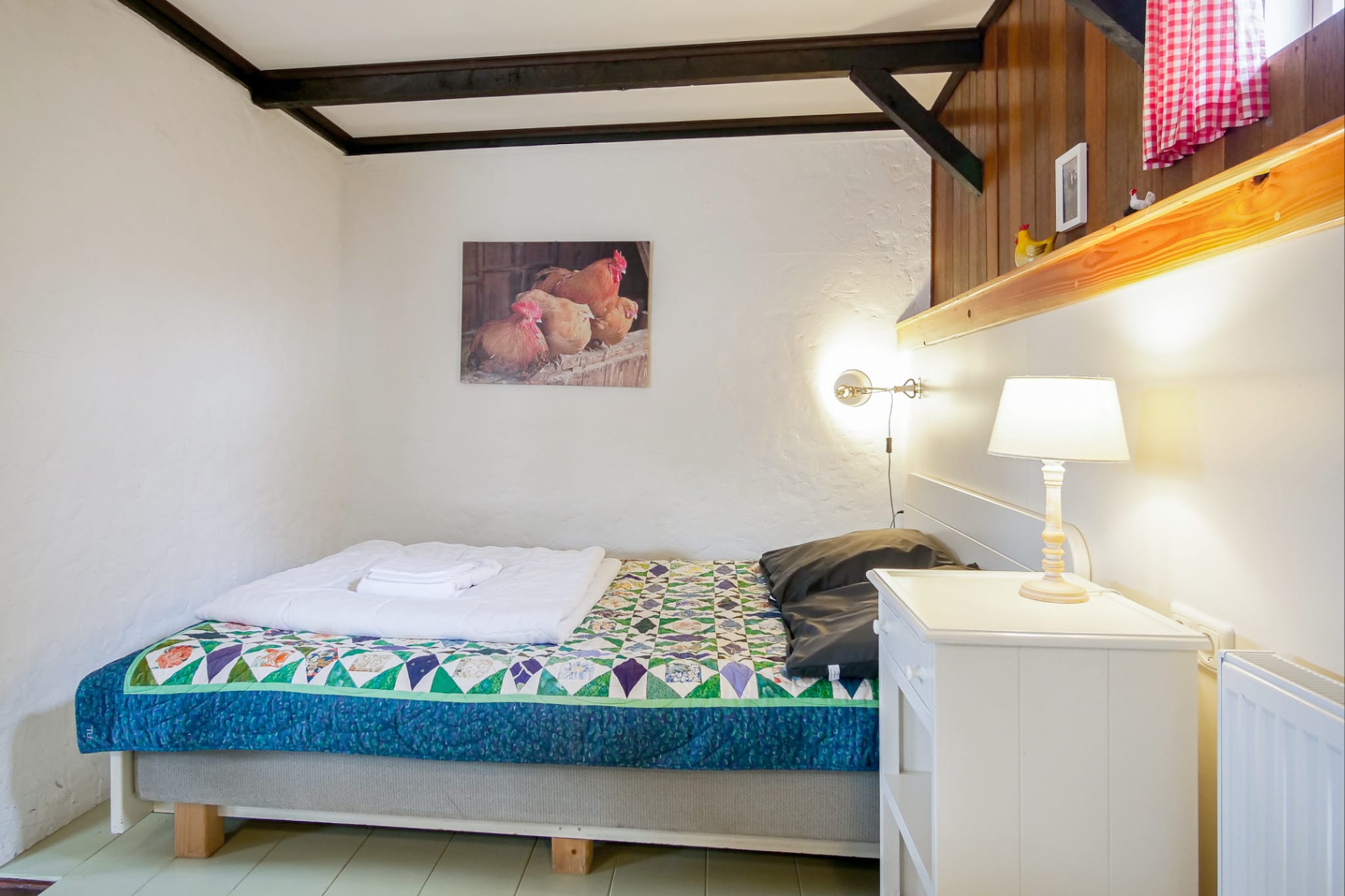 Suite Koeboet - Schlafzimmer