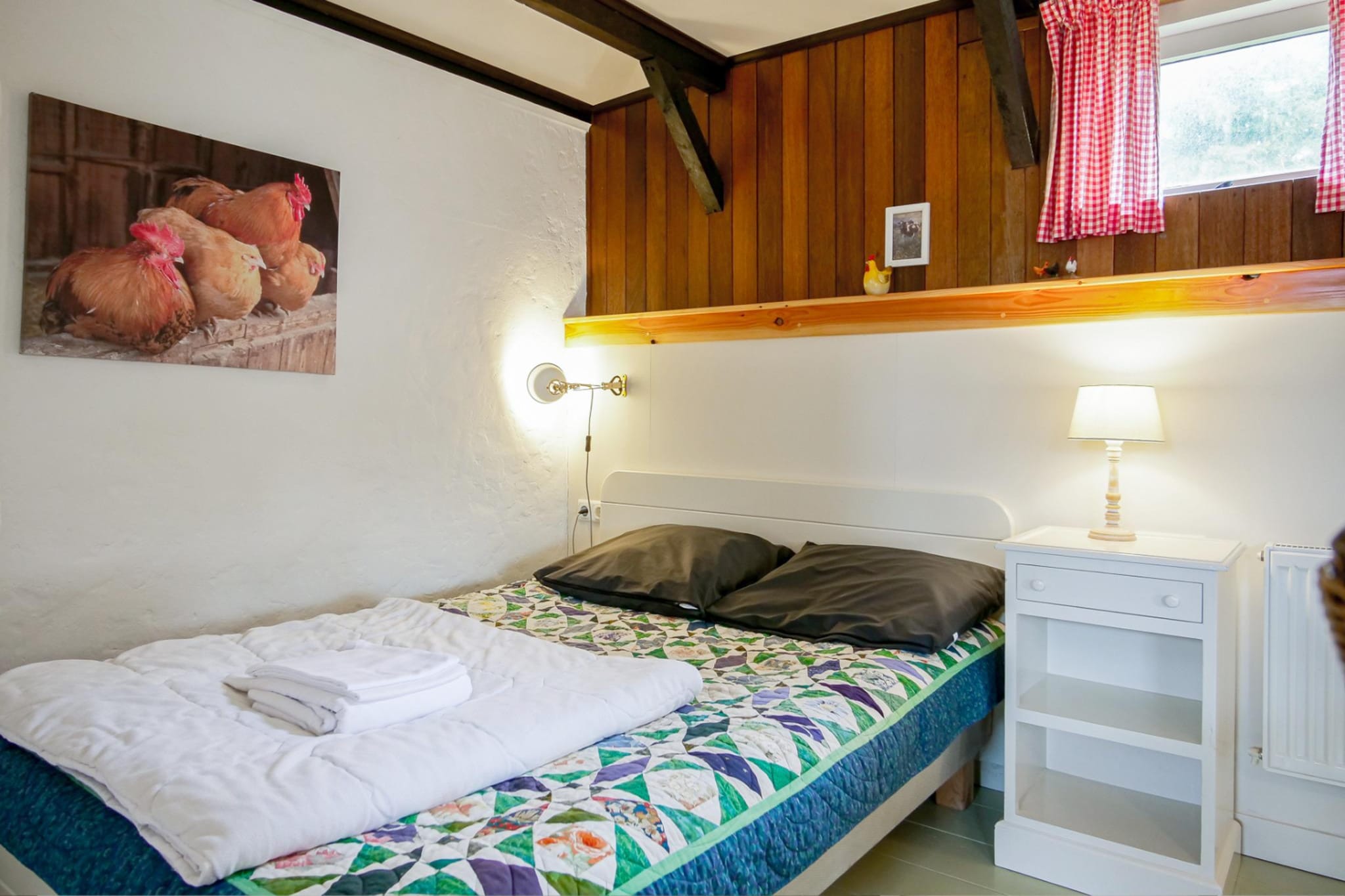 Suite Koeboet - Schlafzimmer