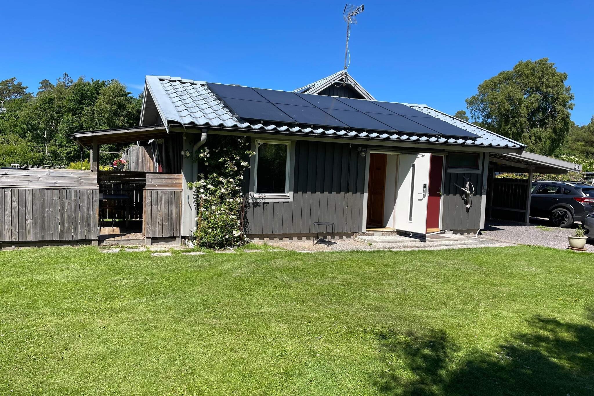 4 sterren vakantie huis in ONSALA