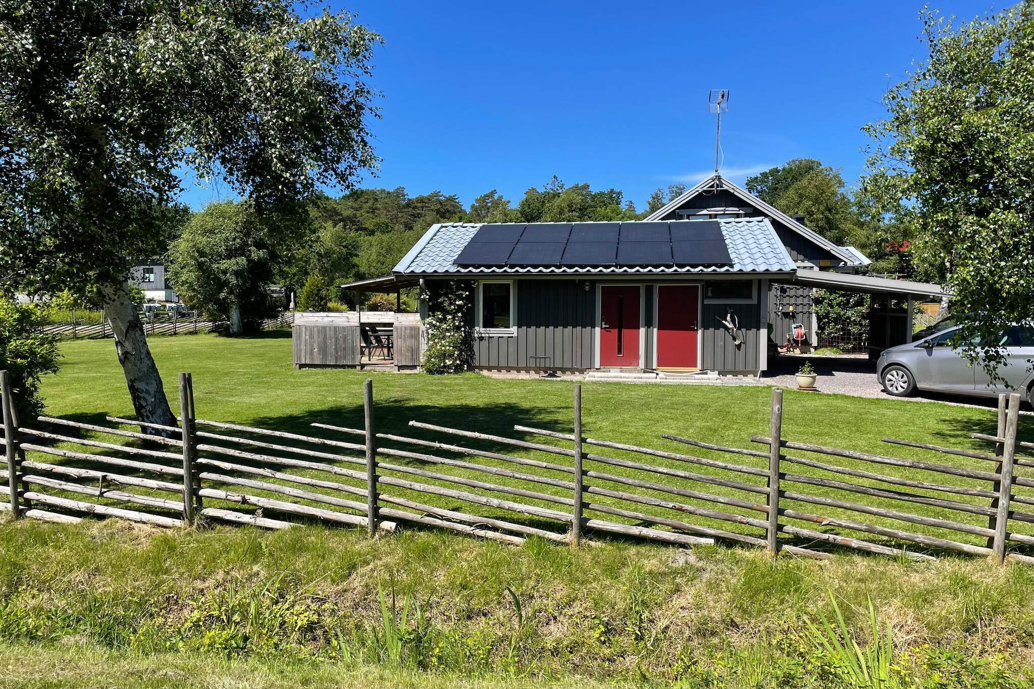 4 sterren vakantie huis in ONSALA
