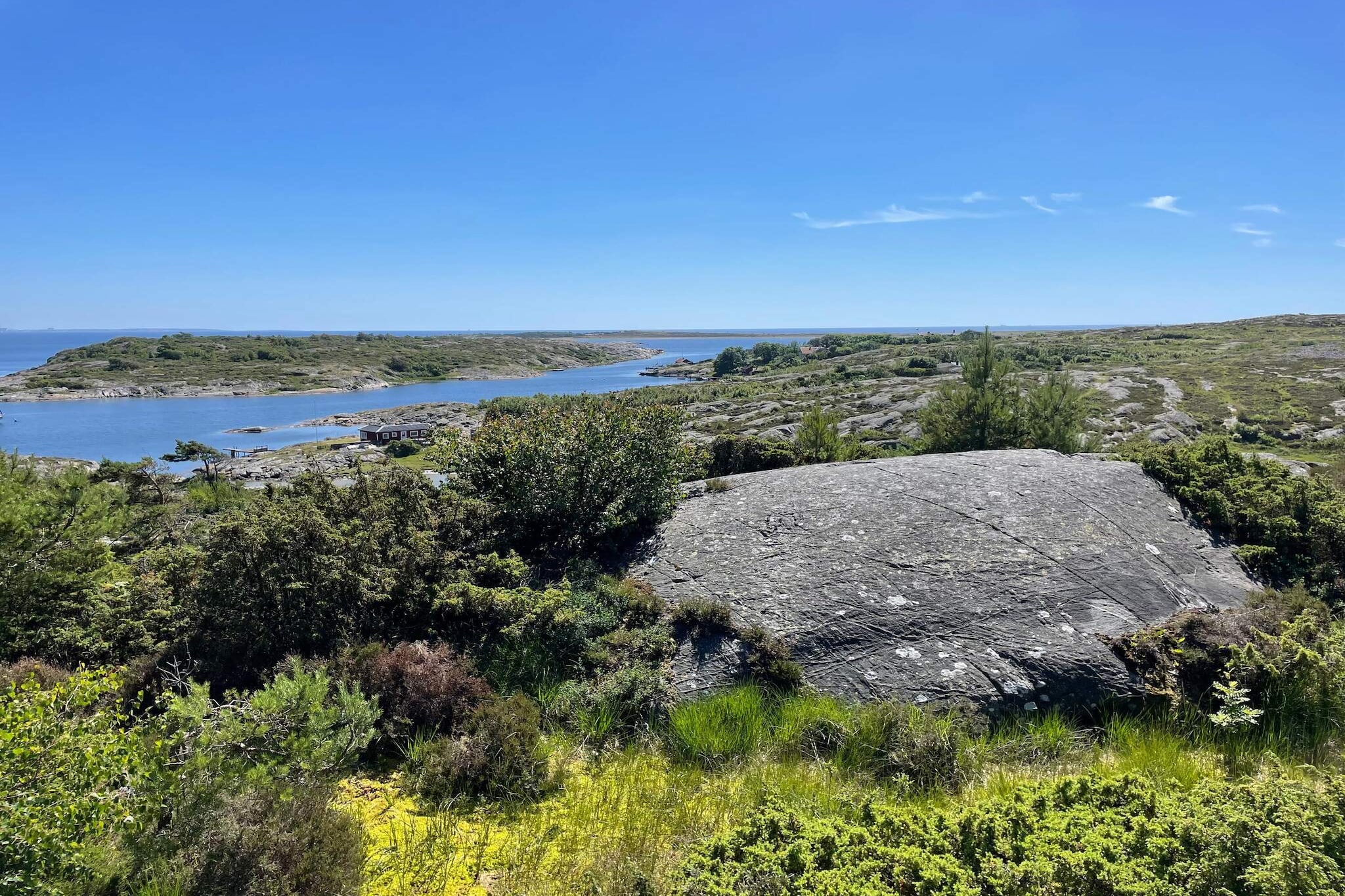 4 sterren vakantie huis in ONSALA - Buitenlucht