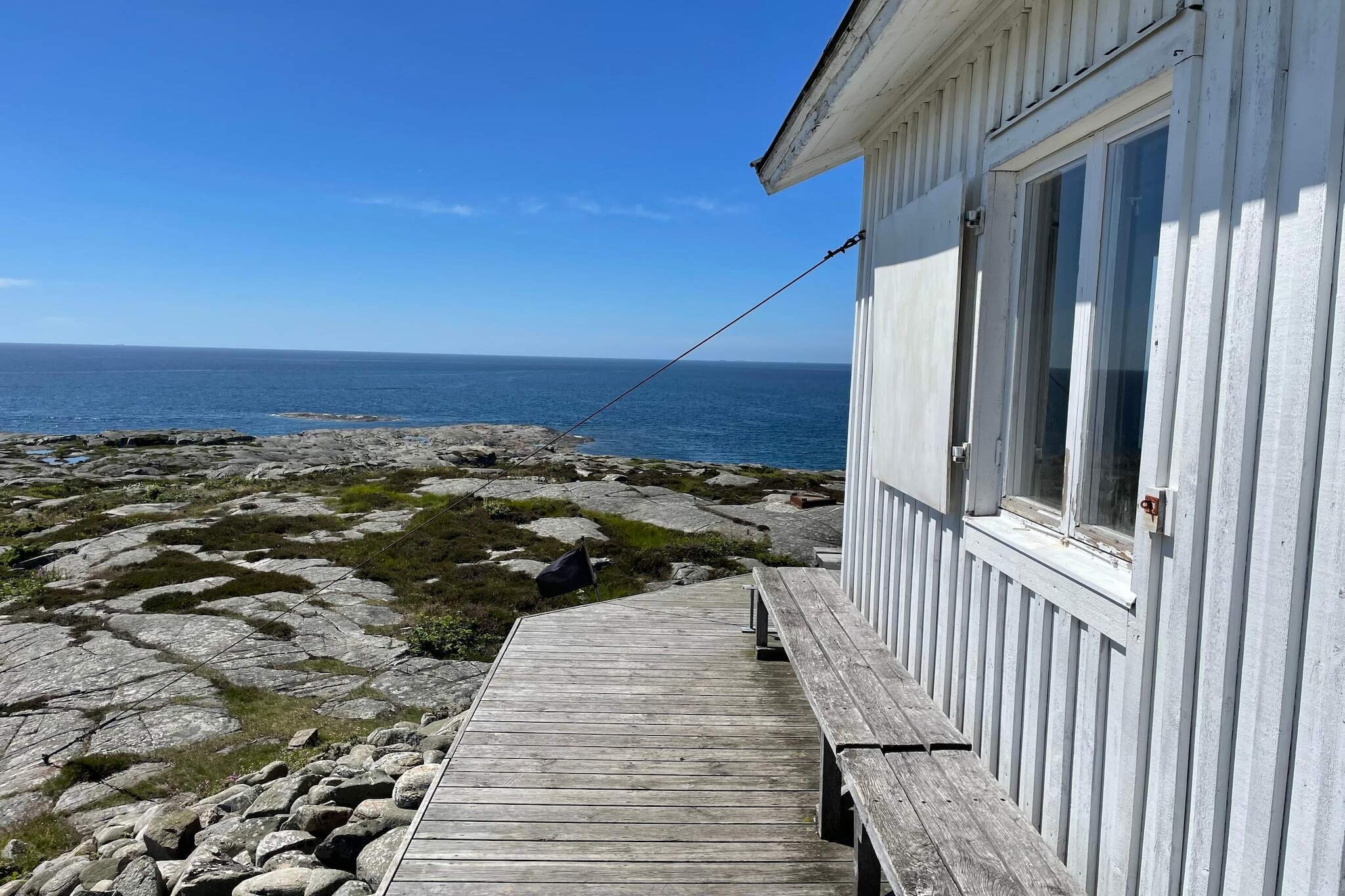 4 sterren vakantie huis in ONSALA - Buitenlucht