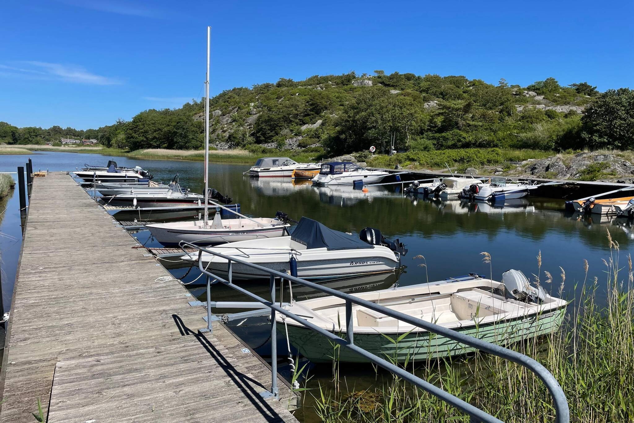 4 sterren vakantie huis in ONSALA - Buitenlucht