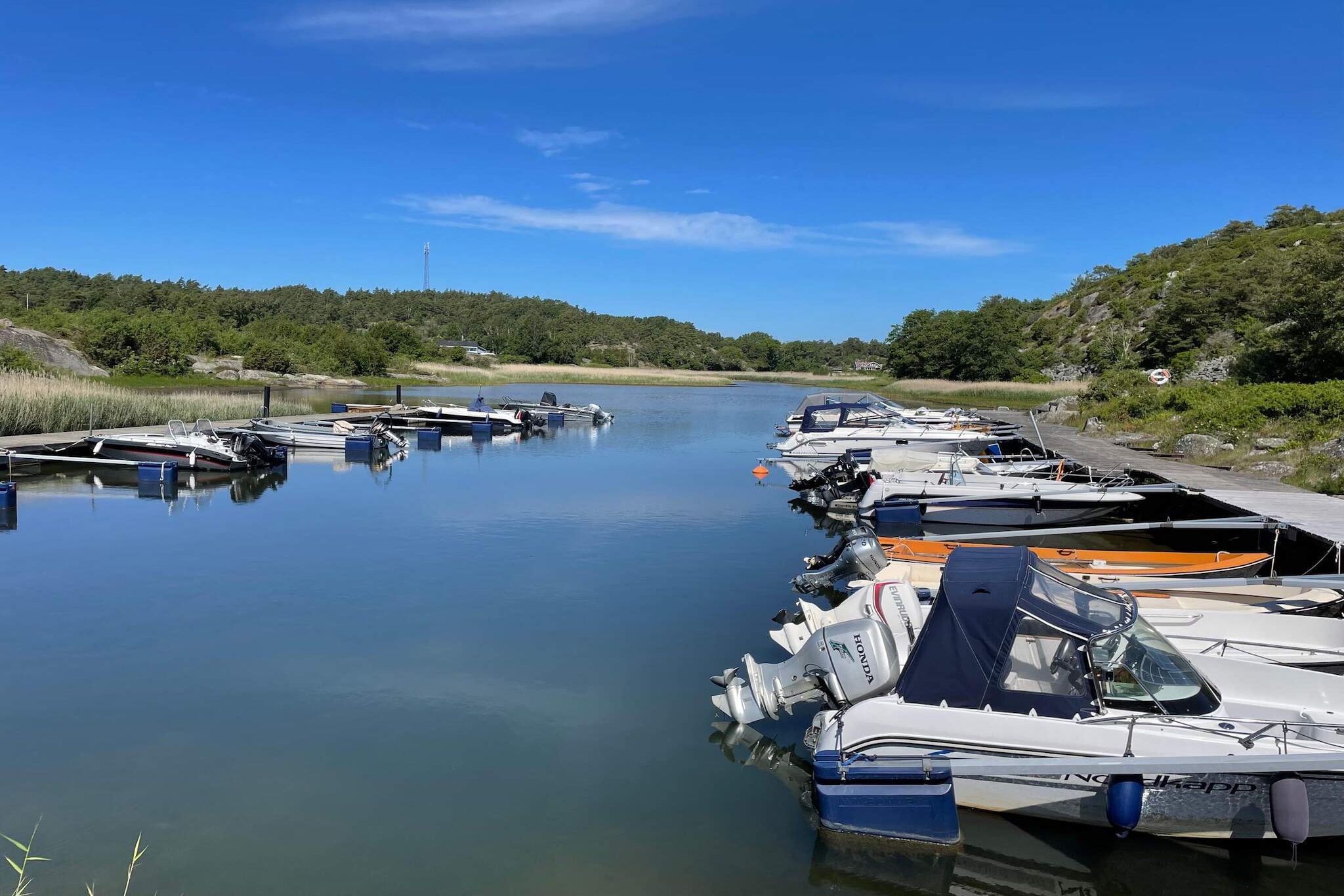 4 sterren vakantie huis in ONSALA - Buitenlucht