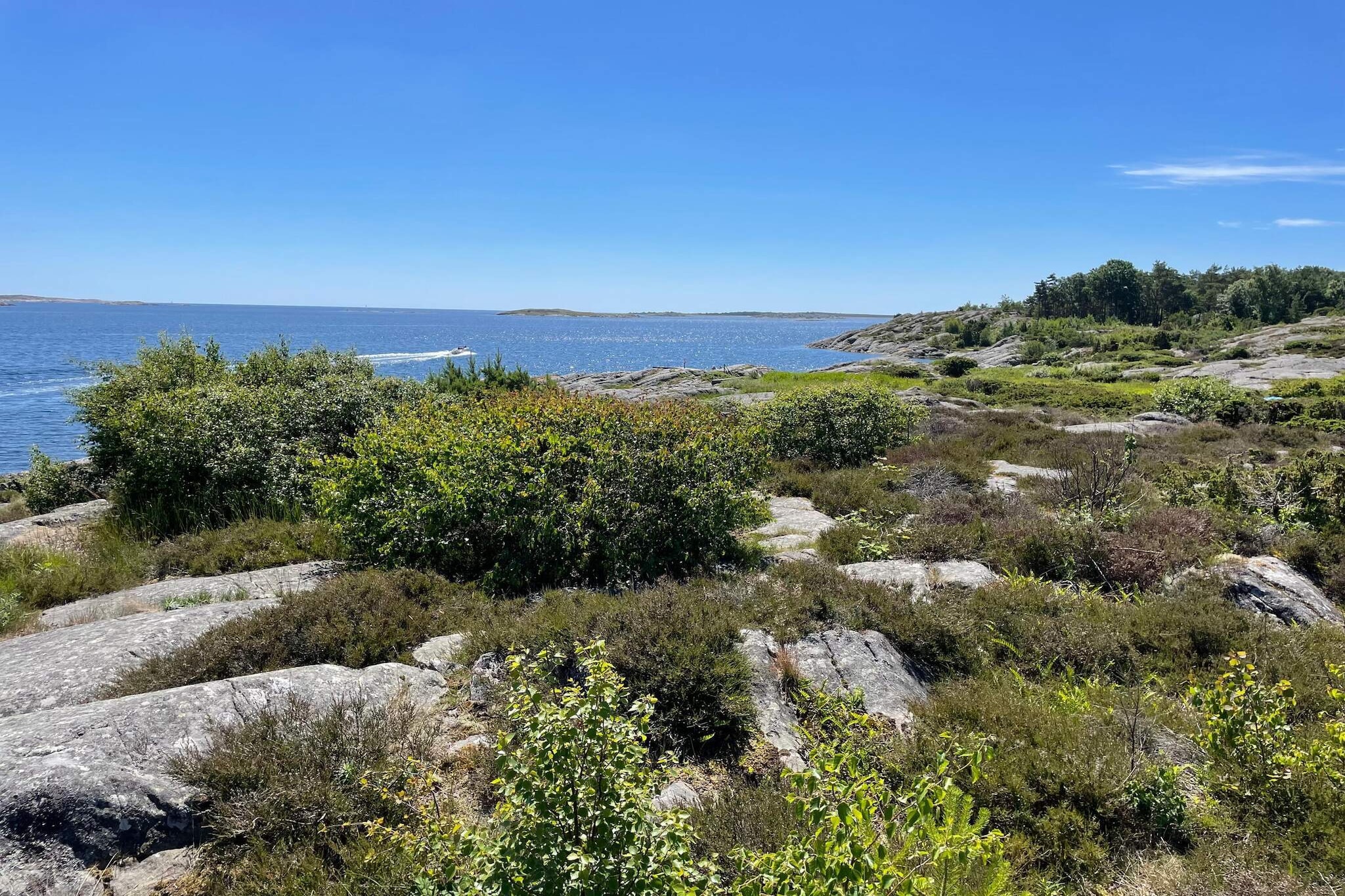 4 sterren vakantie huis in ONSALA - Buitenlucht