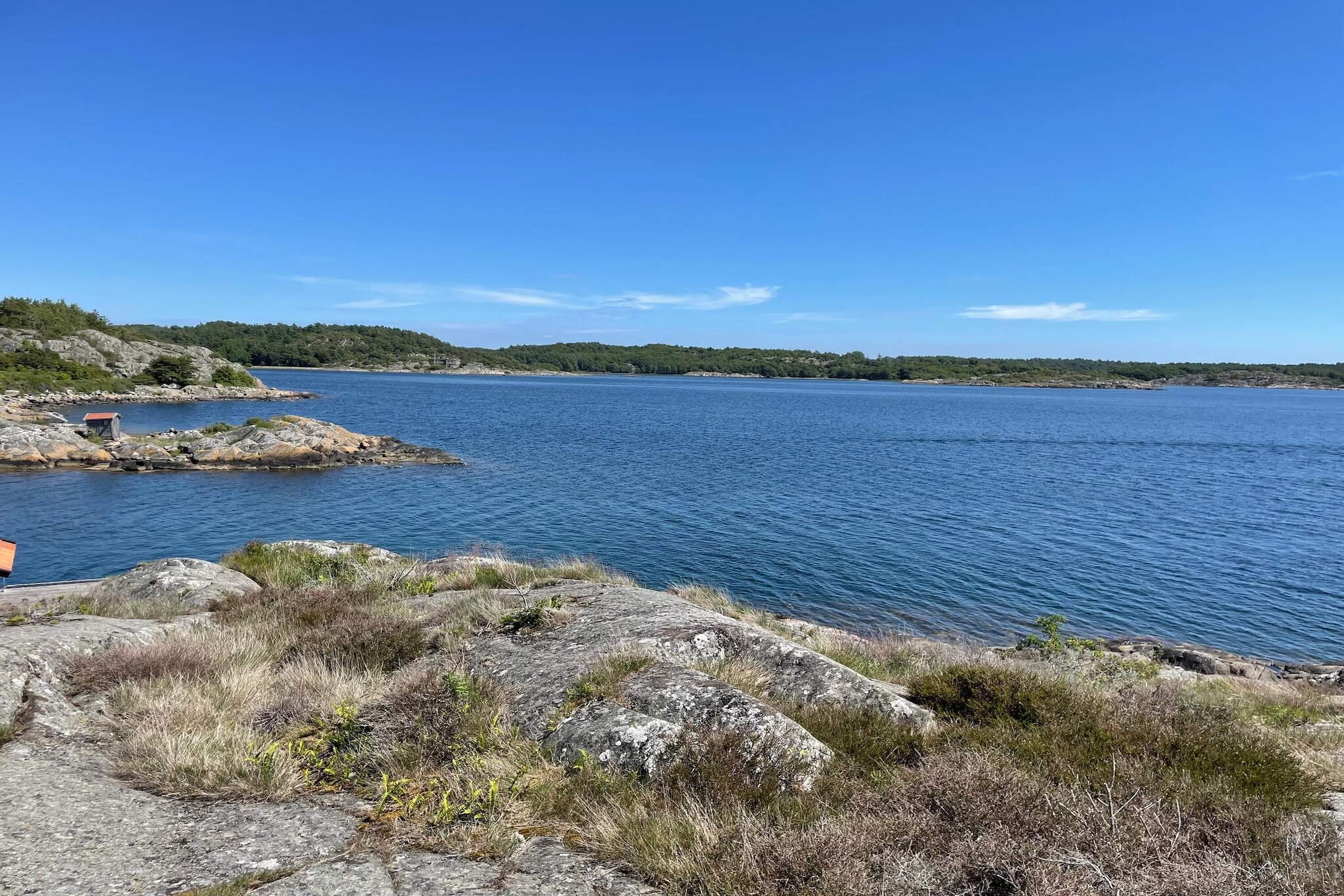 4 sterren vakantie huis in ONSALA - Buitenlucht