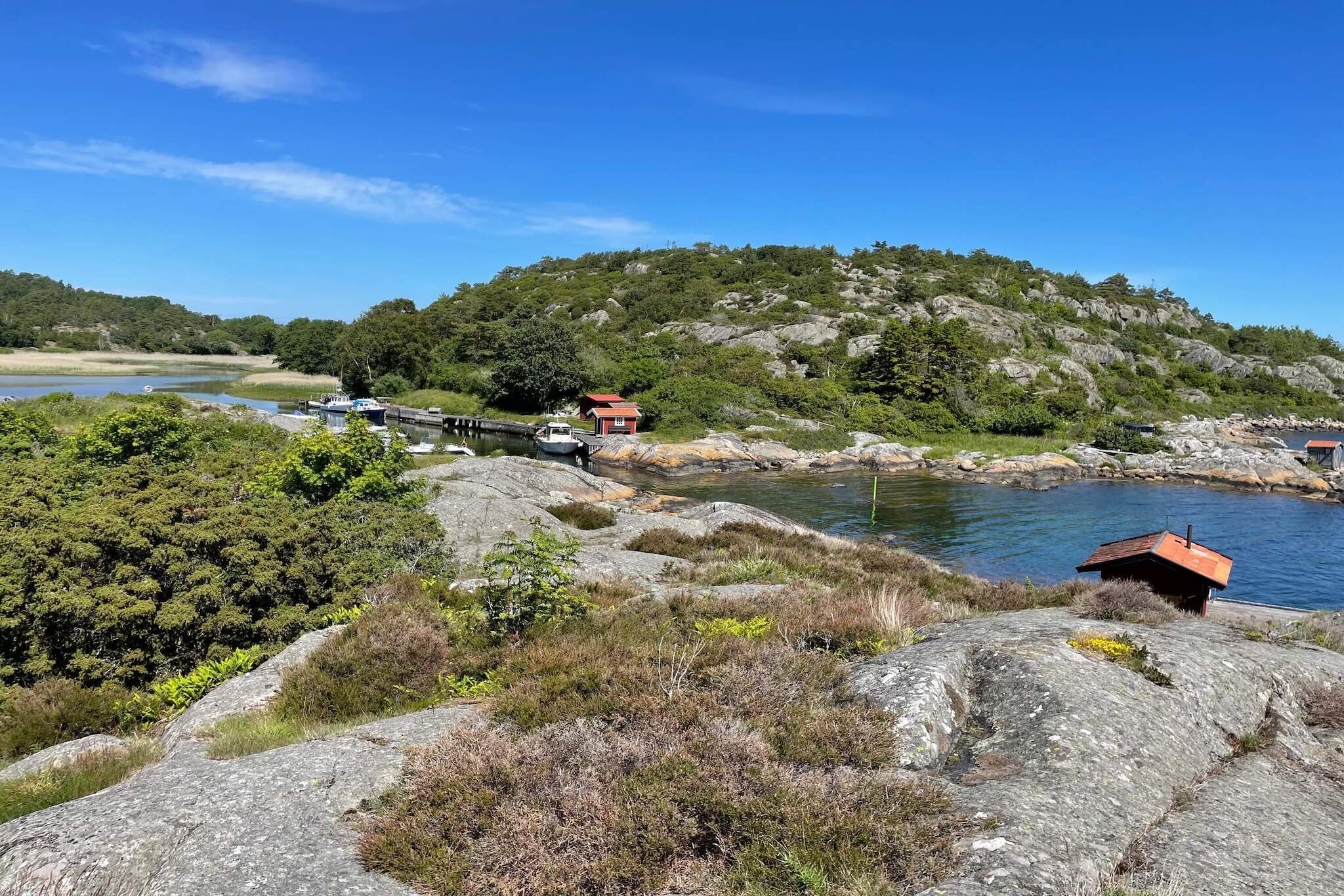 4 sterren vakantie huis in ONSALA - Buitenlucht