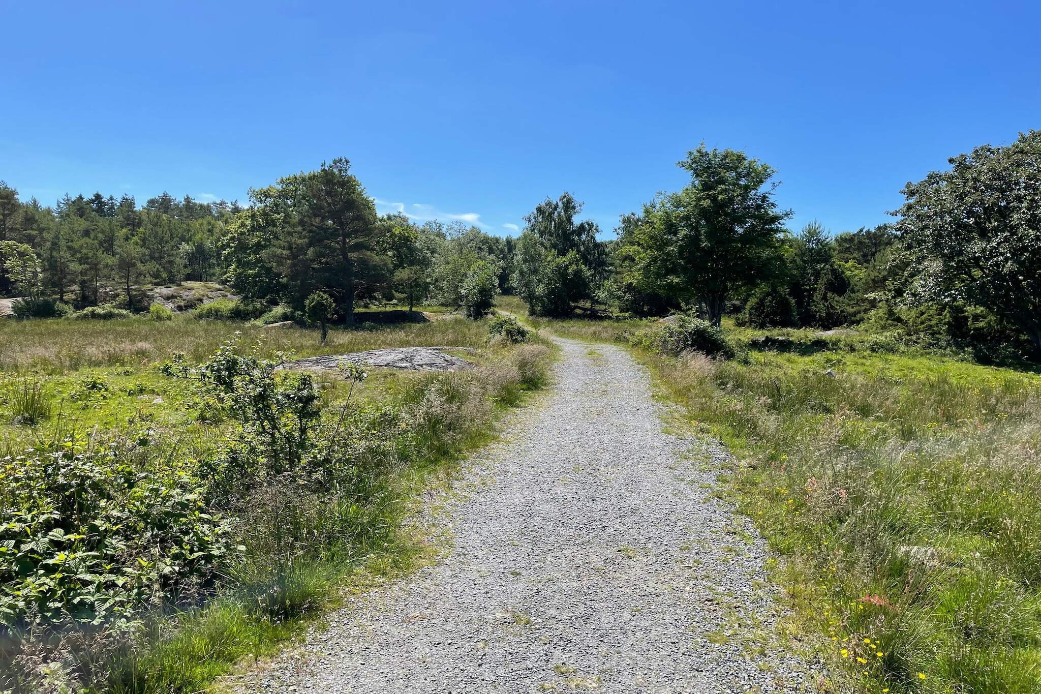 4 sterren vakantie huis in ONSALA - Buitenlucht