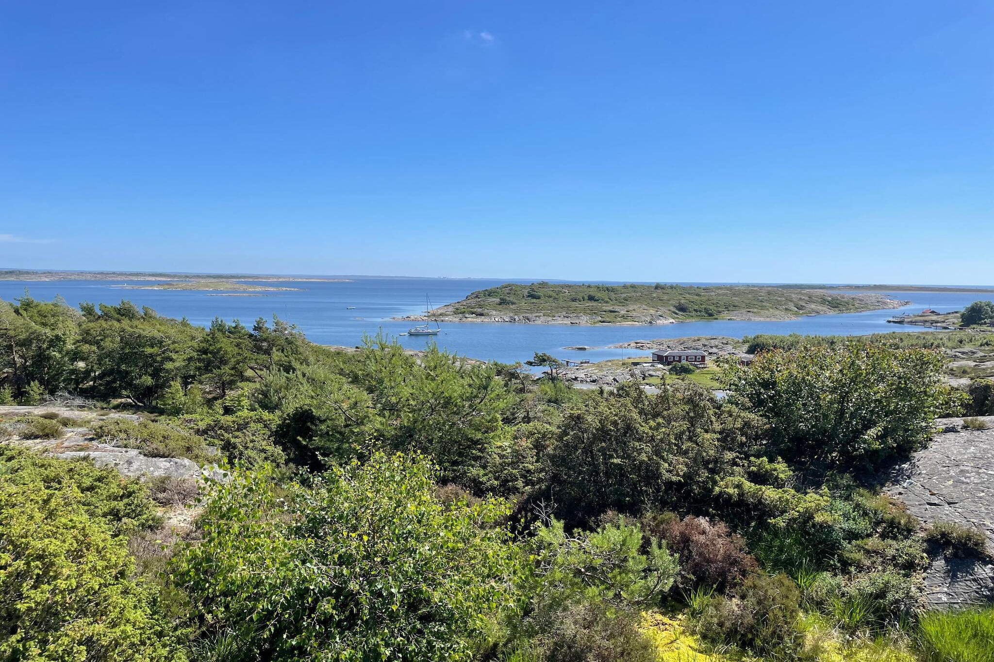 4 sterren vakantie huis in ONSALA - Buitenlucht