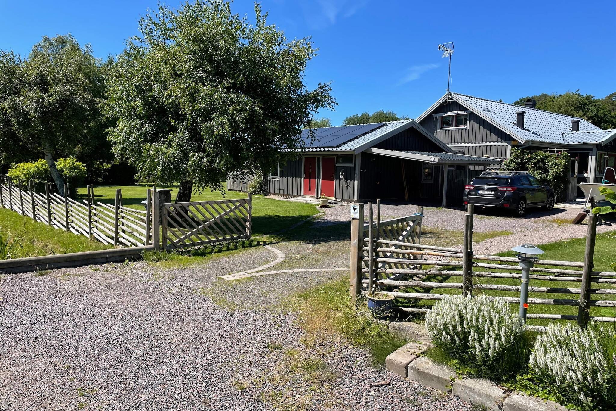 4 sterren vakantie huis in ONSALA - Buitenlucht