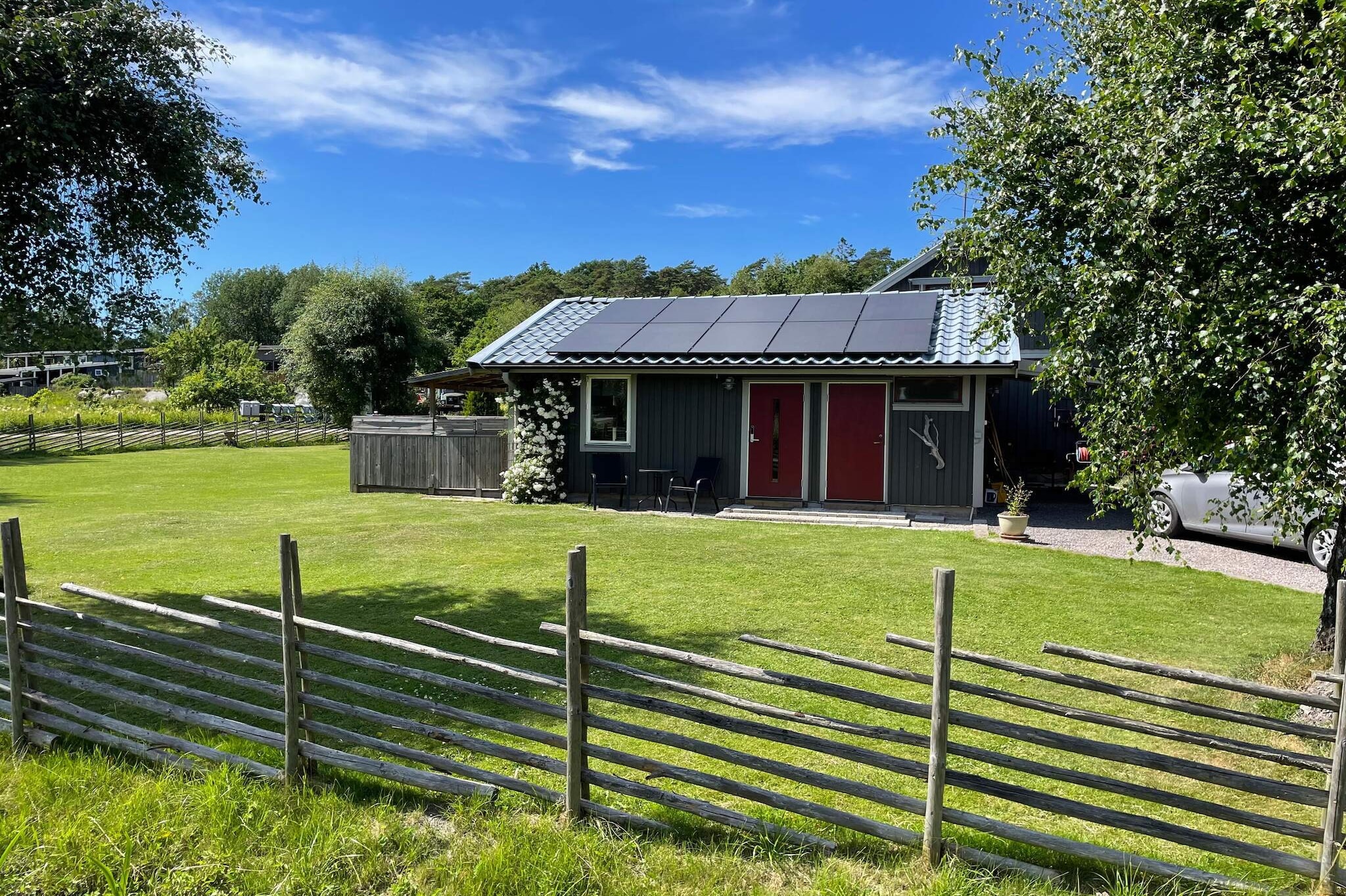 4 sterren vakantie huis in ONSALA - Buitenlucht