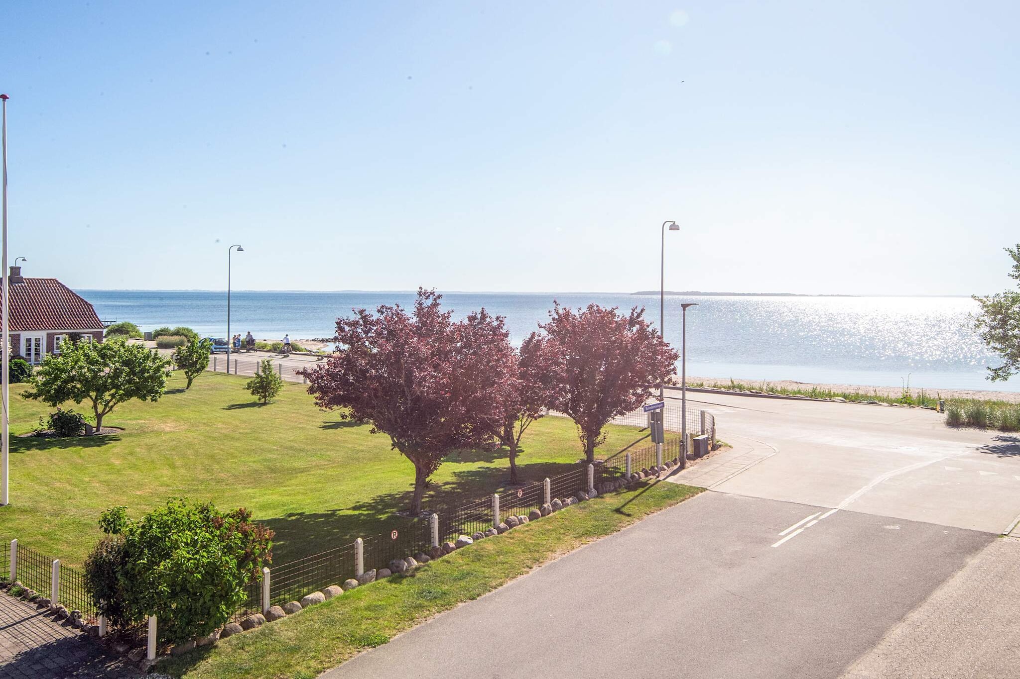 4 star holiday home in Hejls - Water view