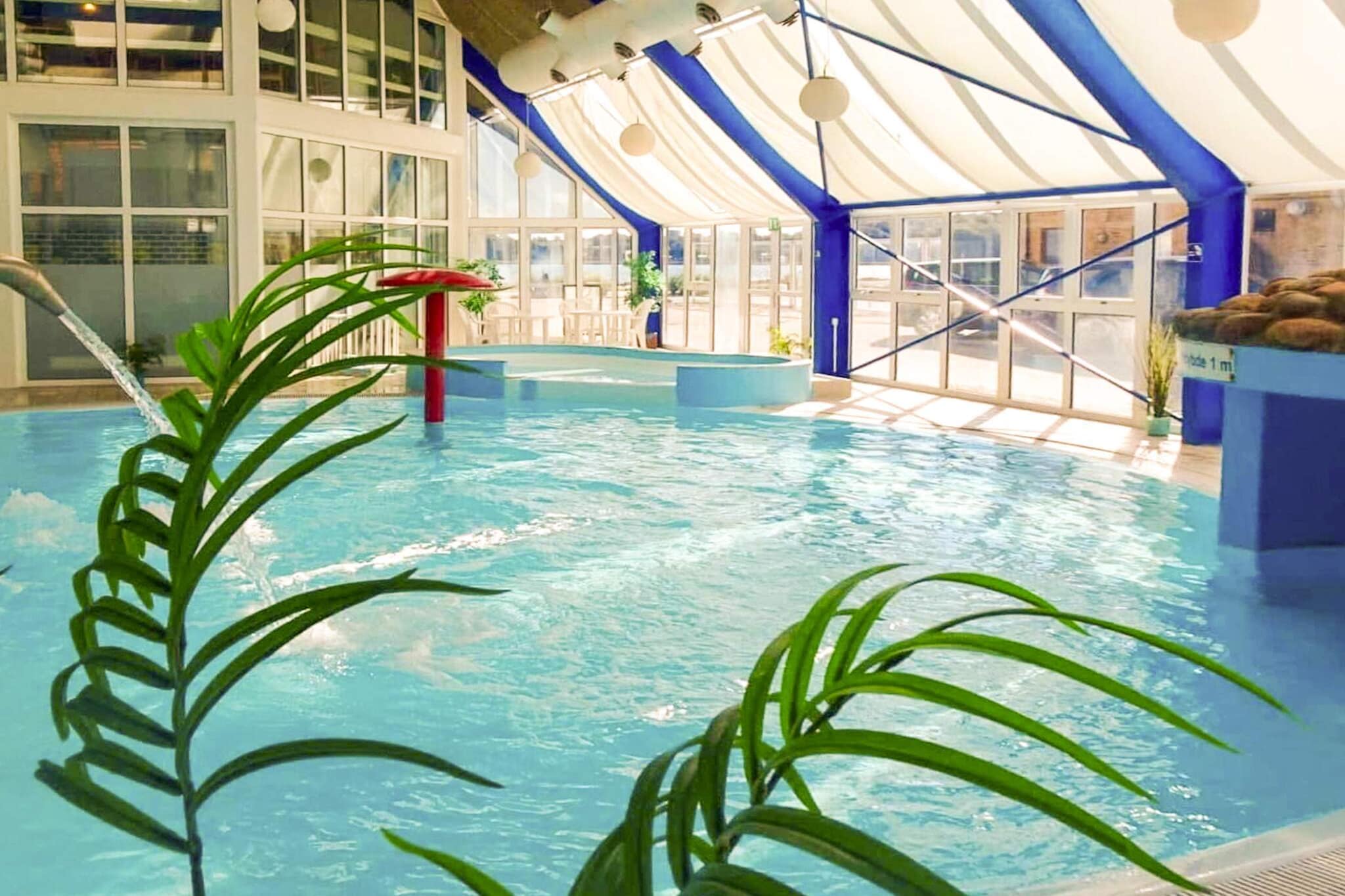 4 star holiday home in Hejls - Swimming pool