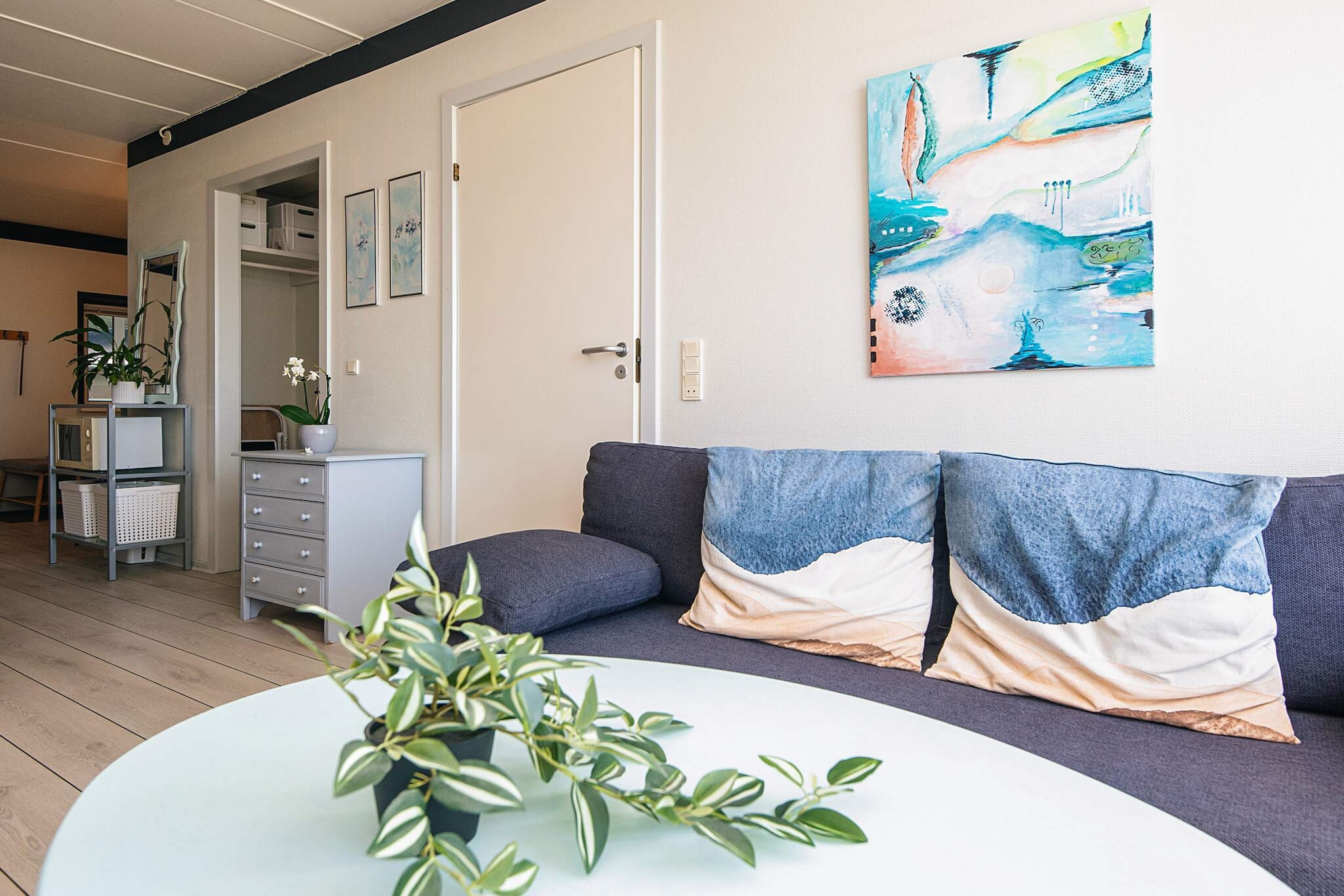 4 star holiday home in Hejls - Indoor