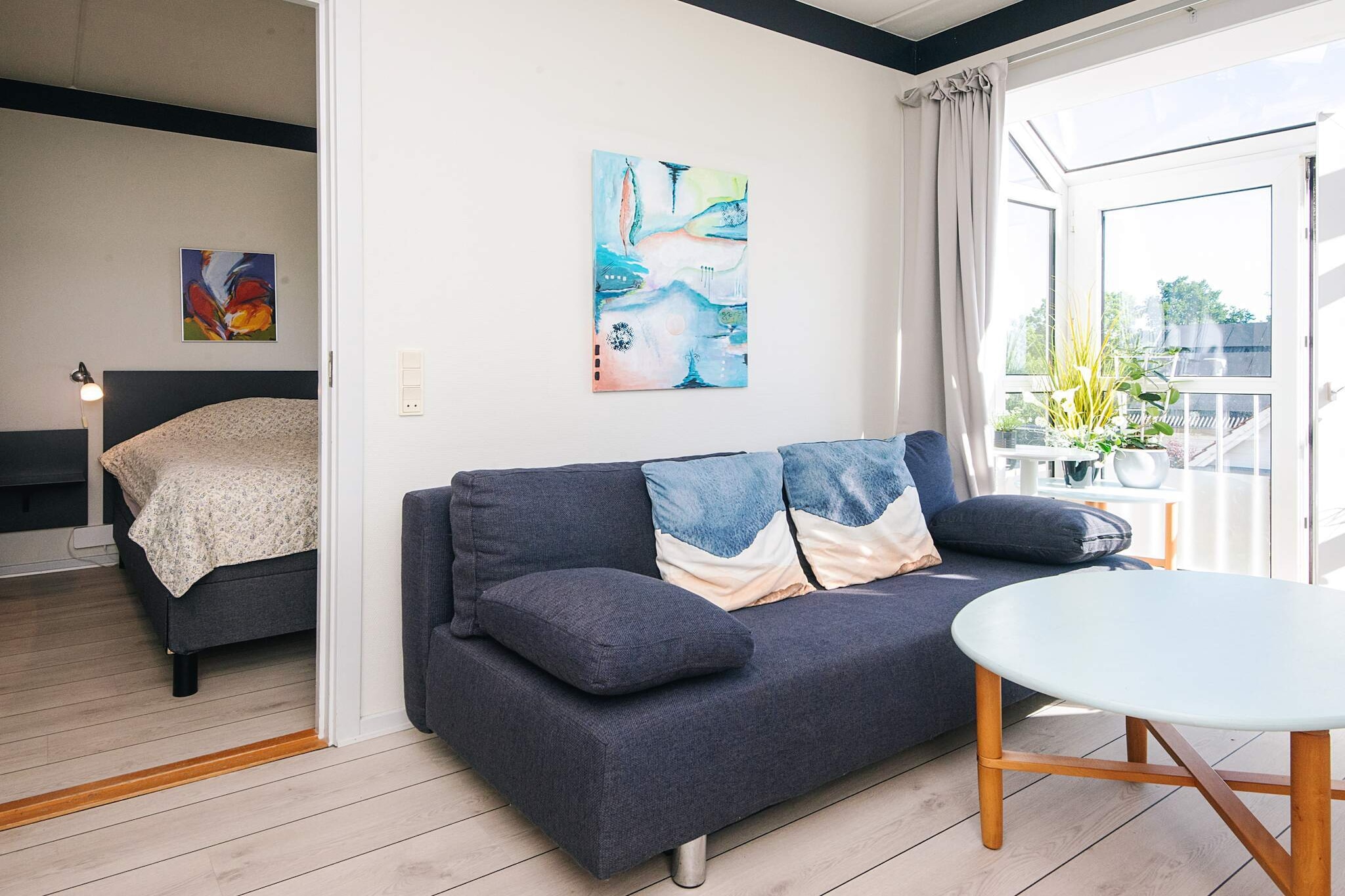 4 star holiday home in Hejls - Indoor