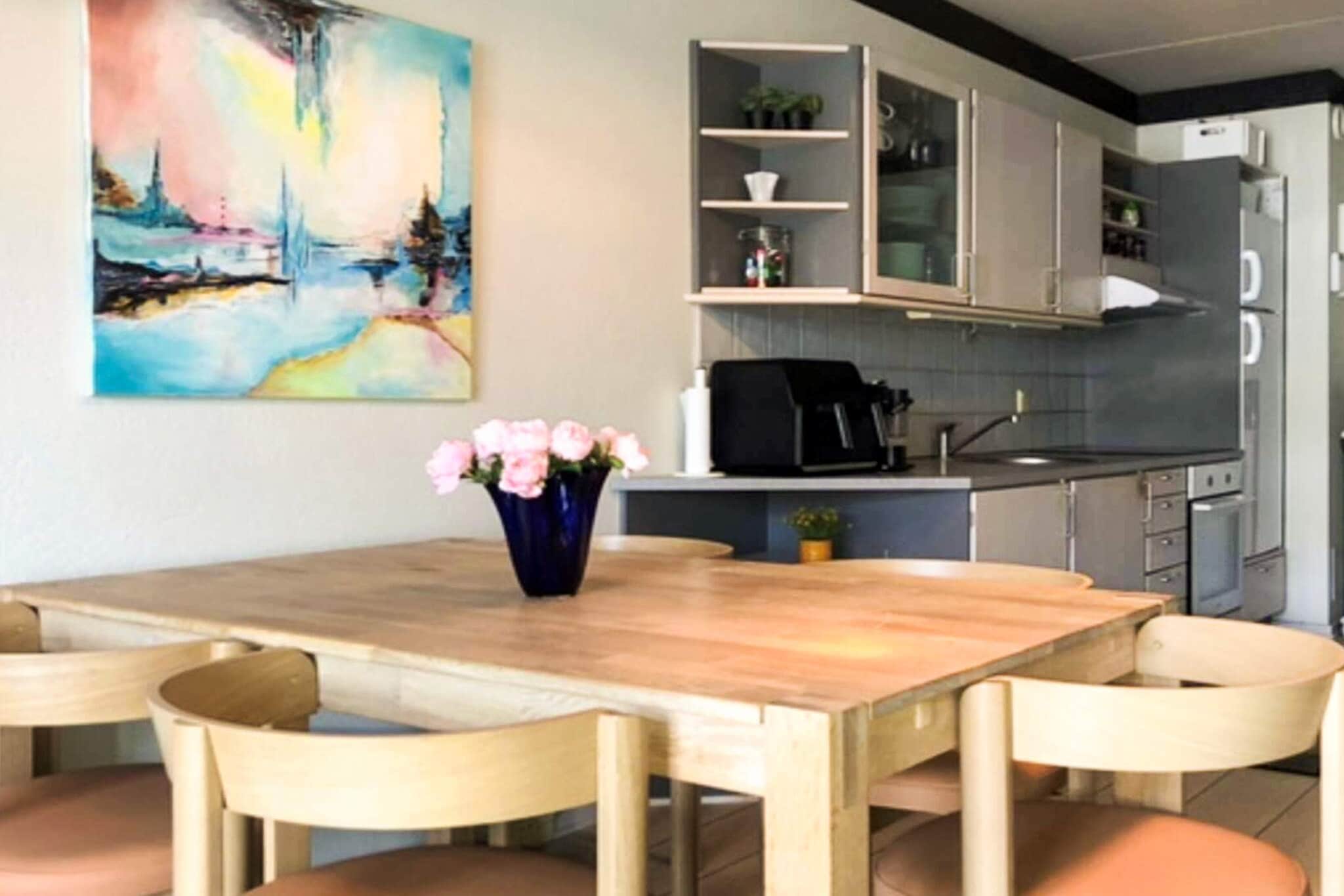 4 star holiday home in Hejls - Indoor