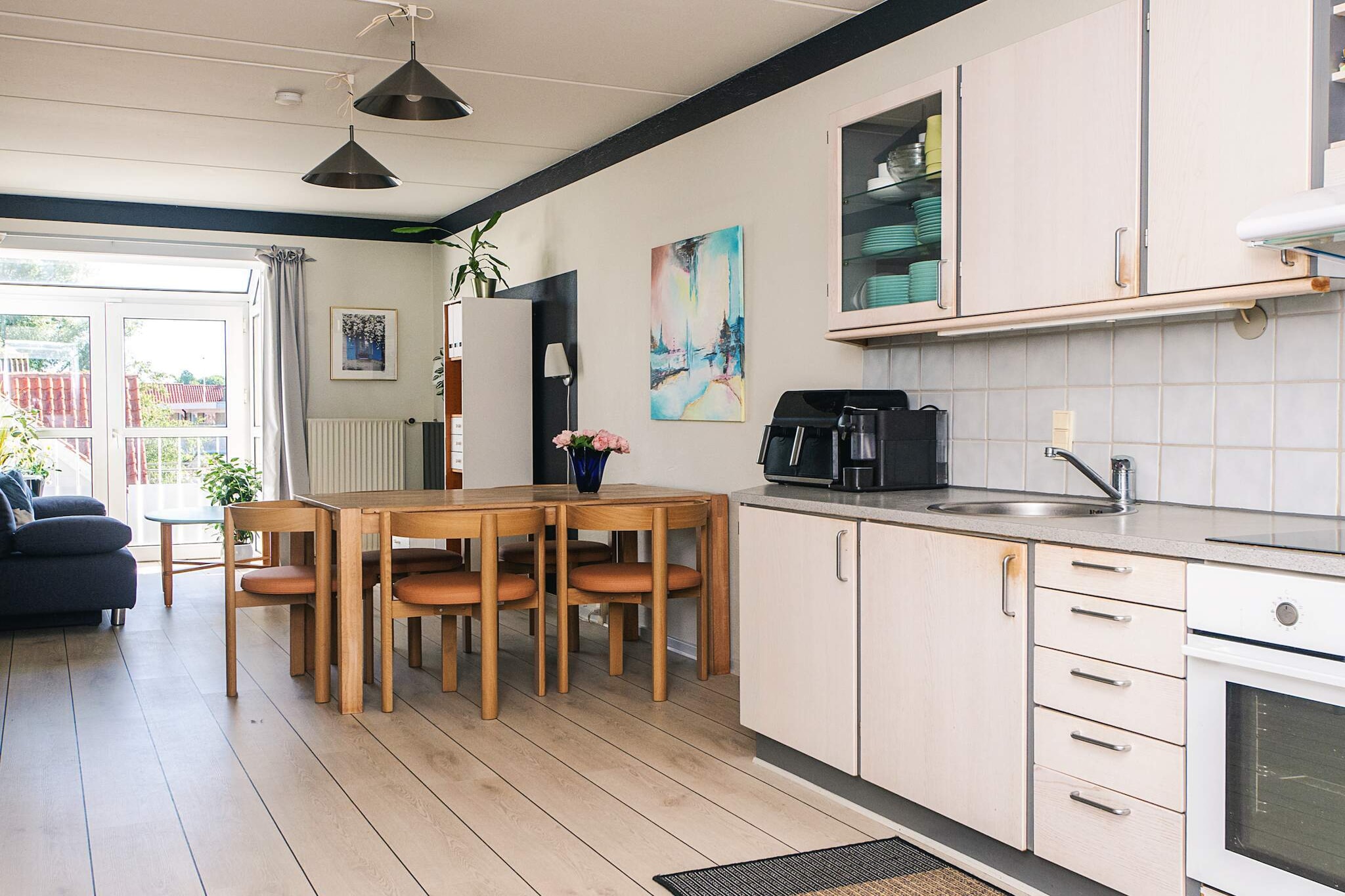 4 star holiday home in Hejls - Indoor