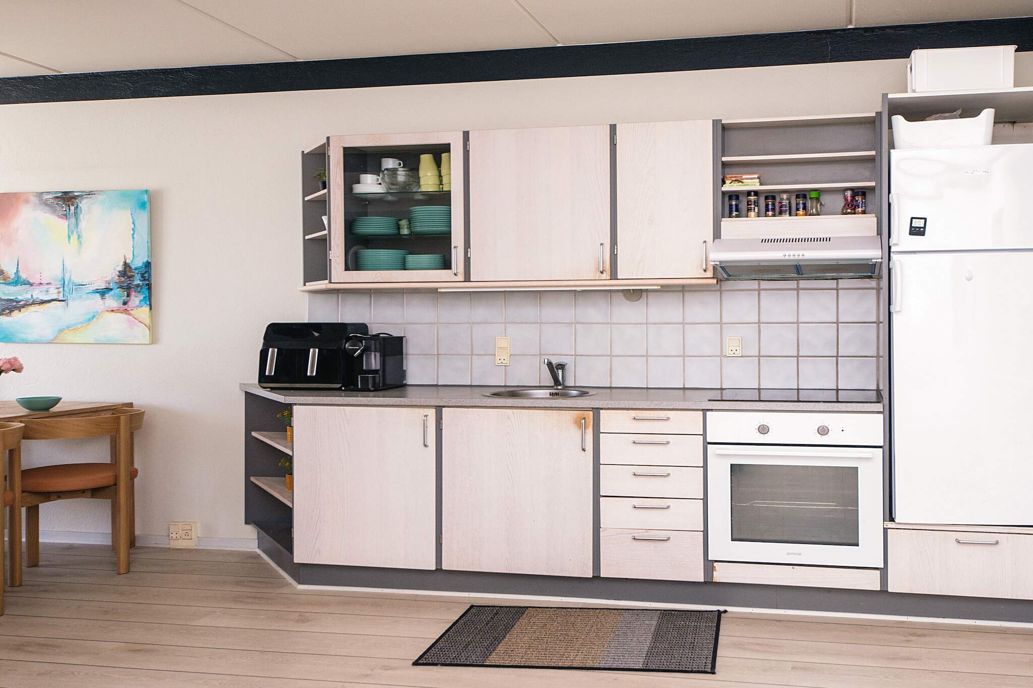 4 star holiday home in Hejls - Indoor