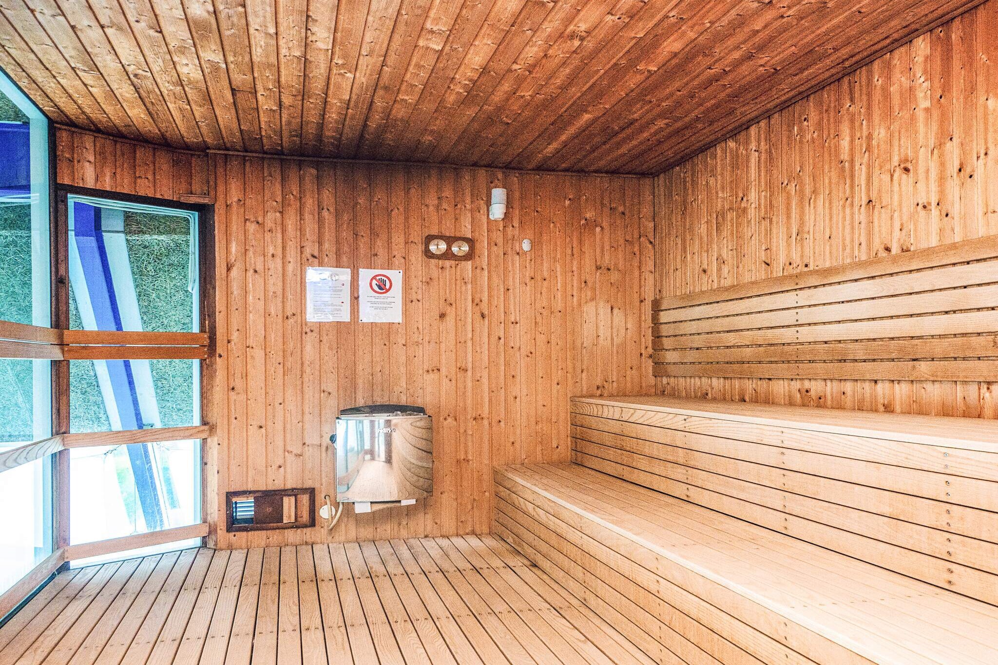 4 sterren vakantie huis in Hejls - Sauna