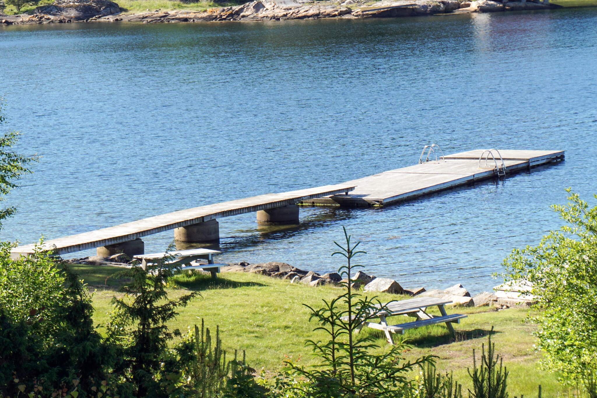 4 Personen vakantie huis in STRÖMSTAD - Buitenlucht