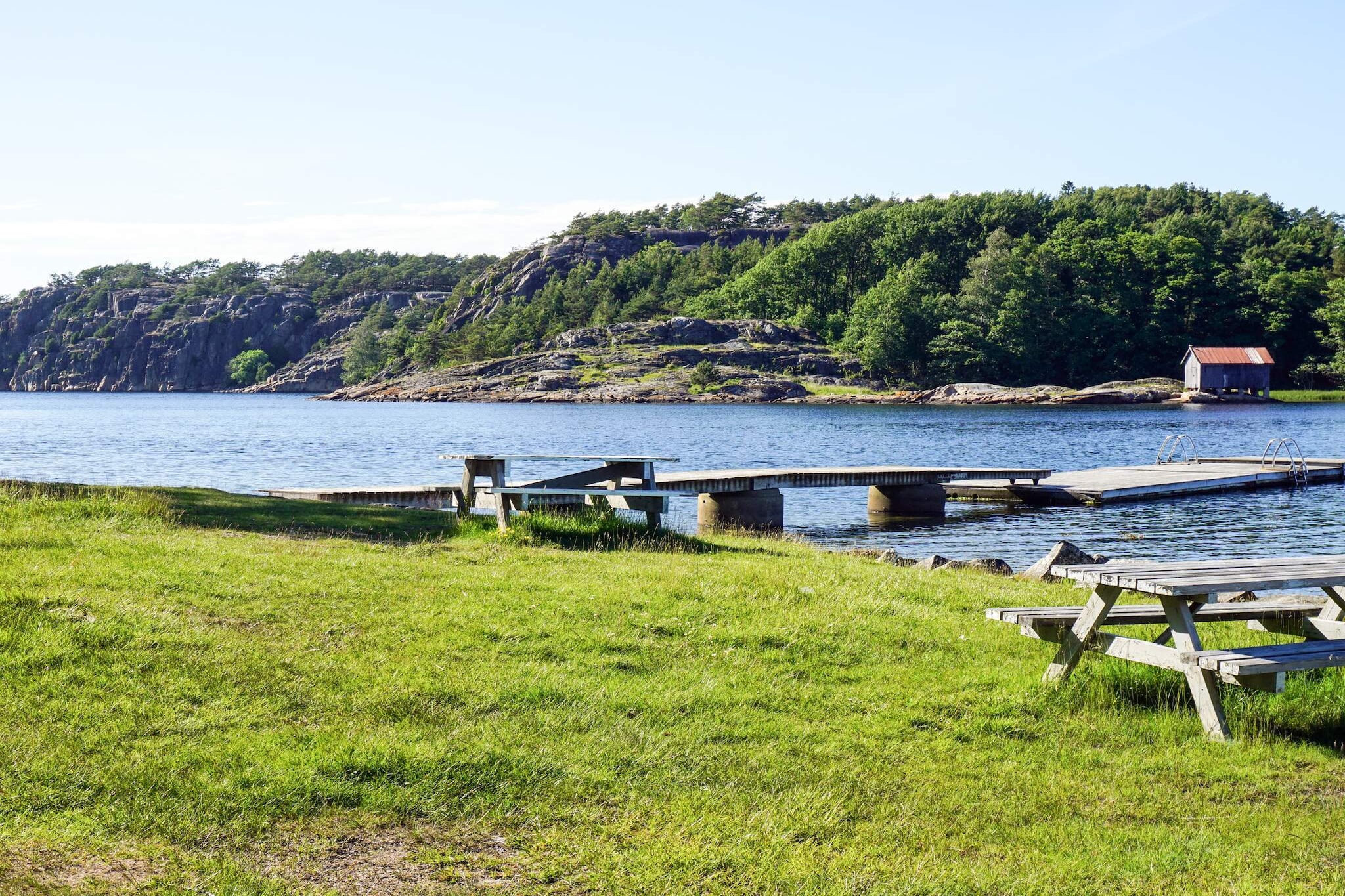4 Personen vakantie huis in STRÖMSTAD - Buitenlucht