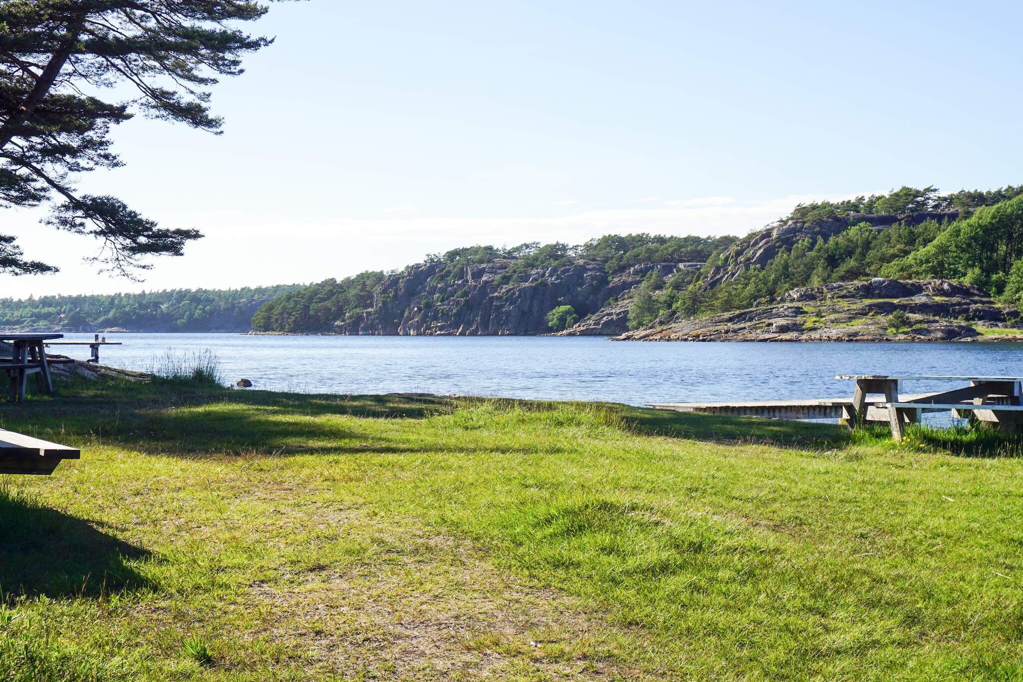 4 Personen vakantie huis in STRÖMSTAD - Buitenlucht