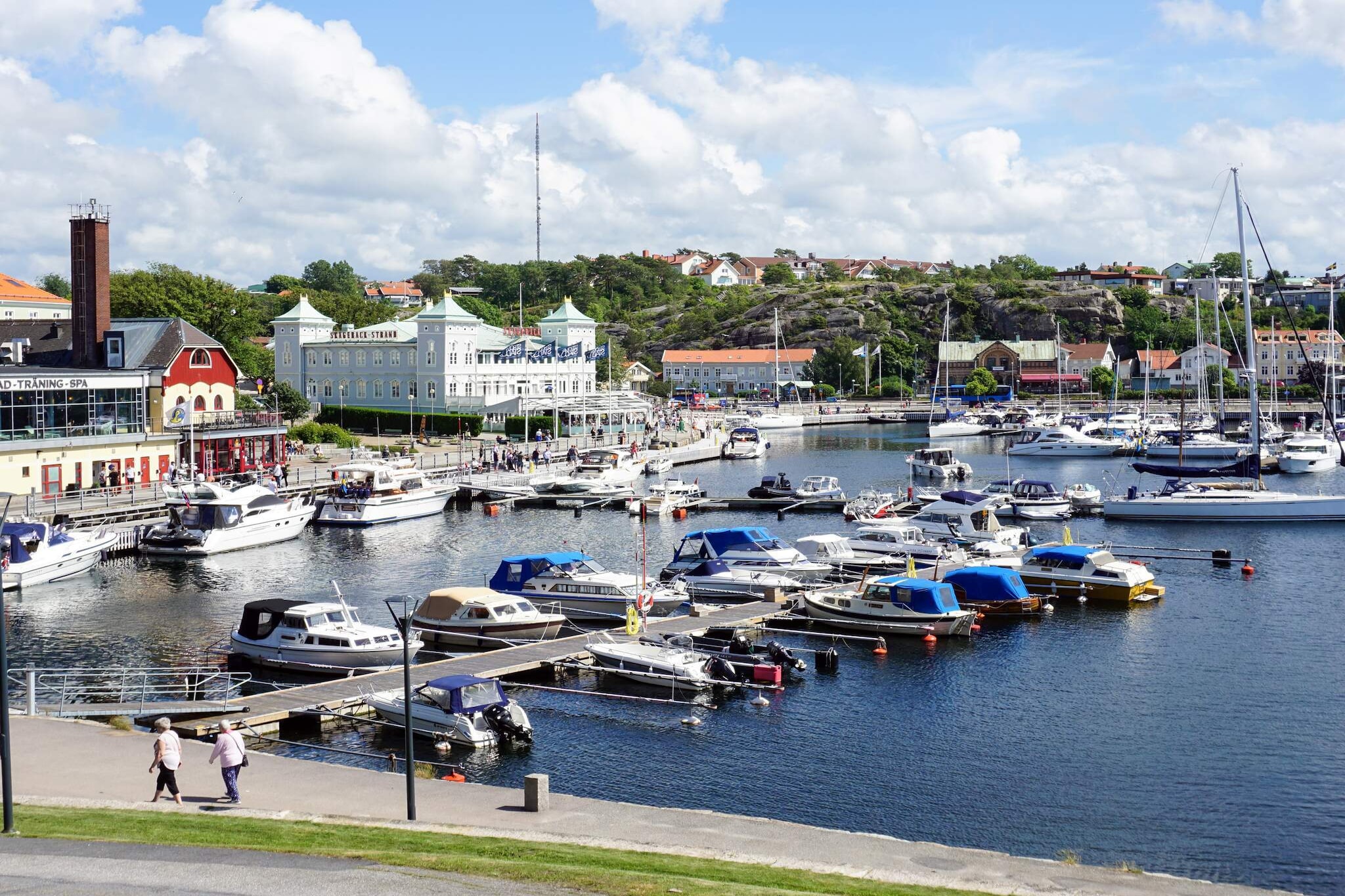 4 Personen vakantie huis in STRÖMSTAD - Buitenlucht