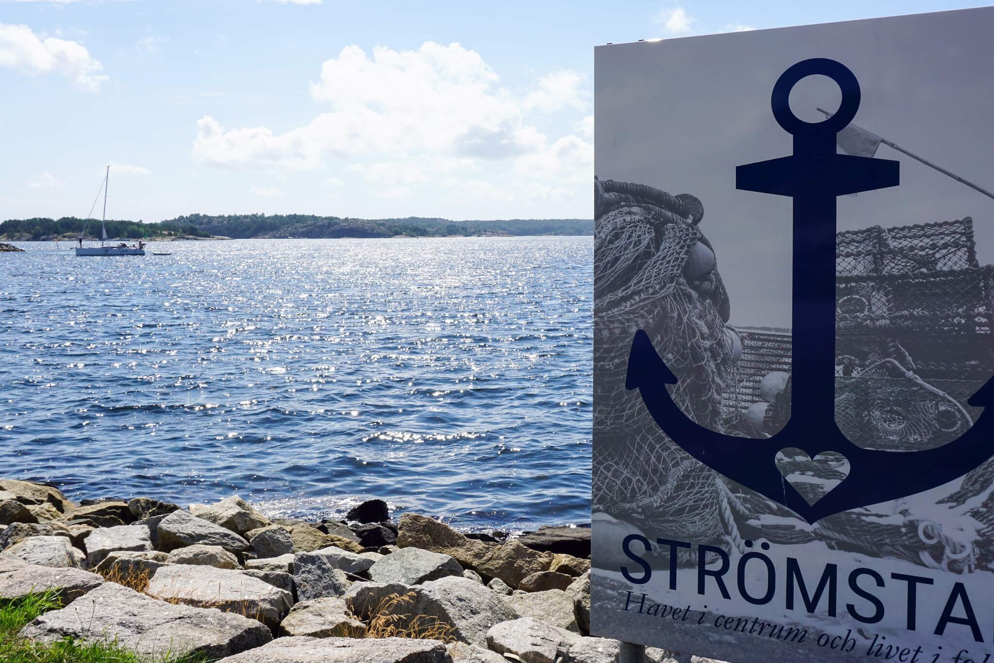 4 Personen vakantie huis in STRÖMSTAD - Buitenlucht