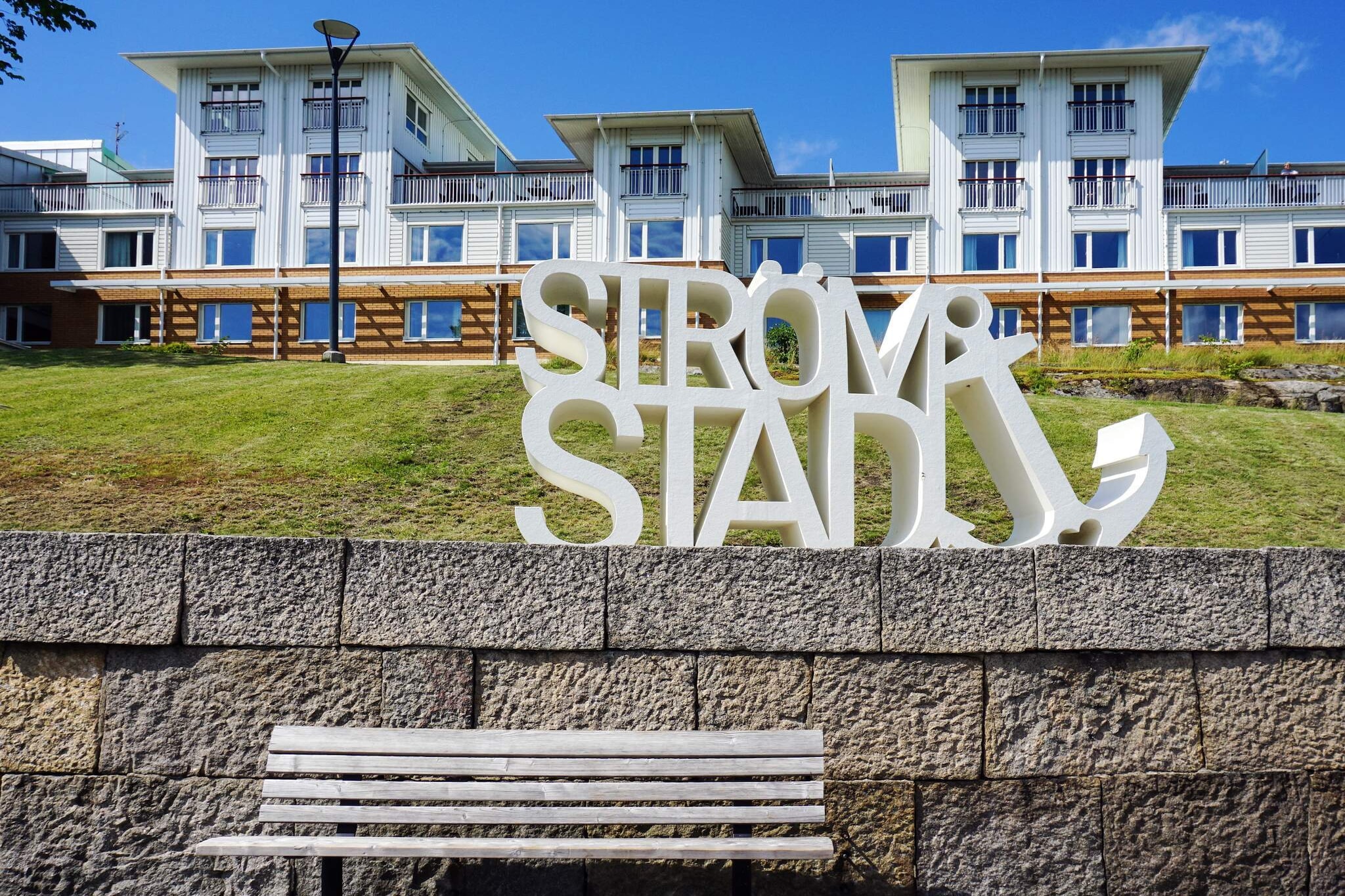 4 Personen vakantie huis in STRÖMSTAD - Buitenlucht