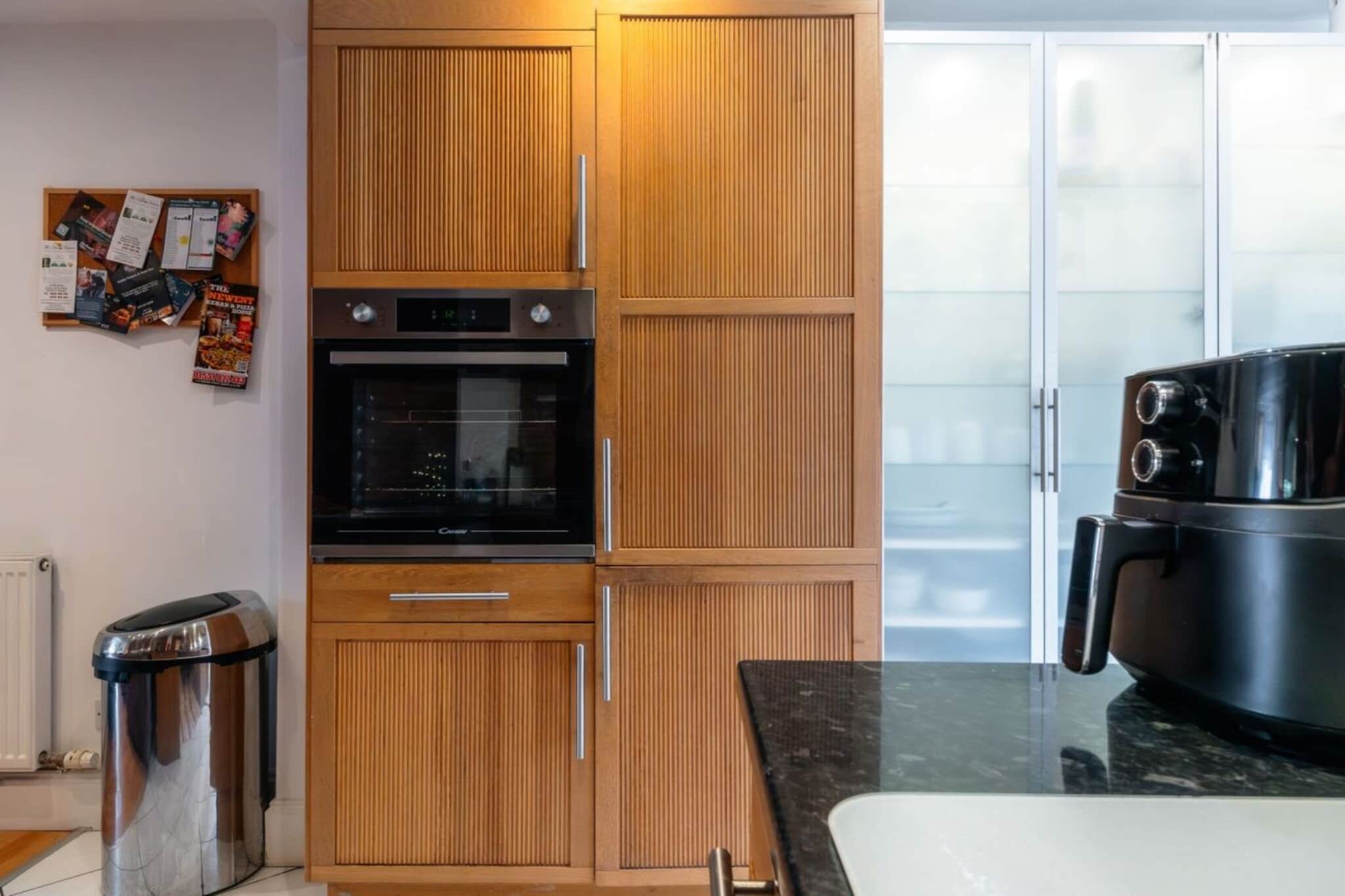 Three Storeys in Newent - Keuken