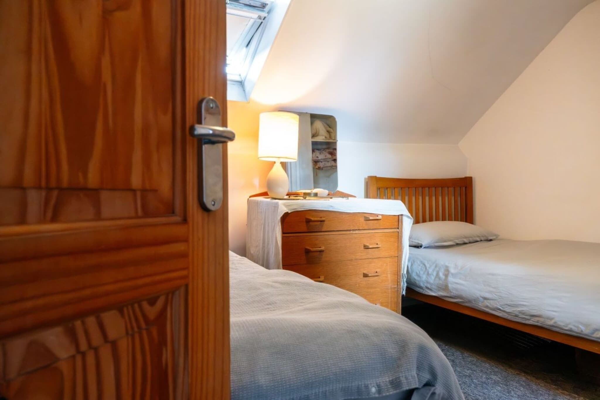 Three Storeys in Newent - Slaapkamer