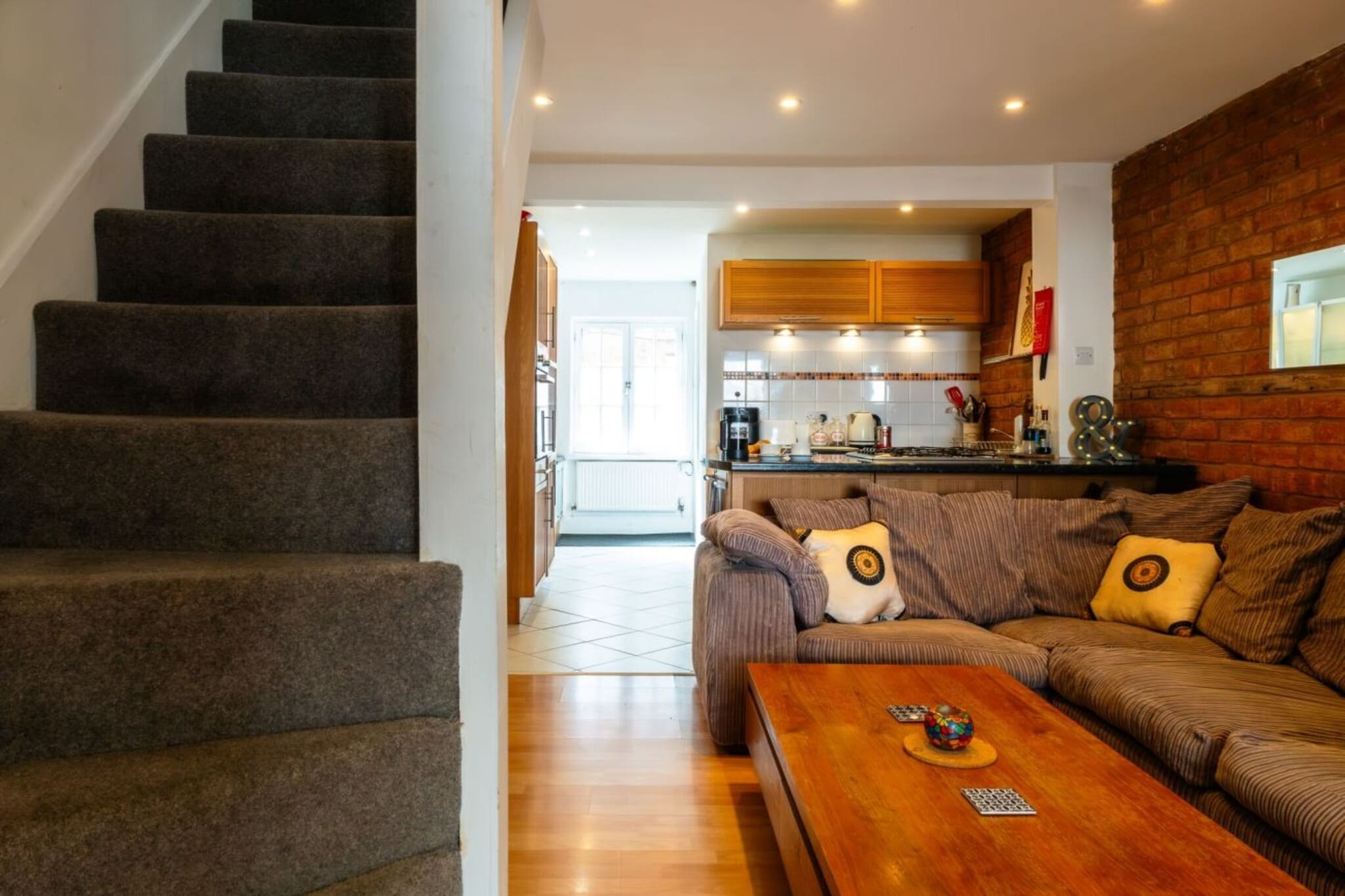 Three Storeys in Newent