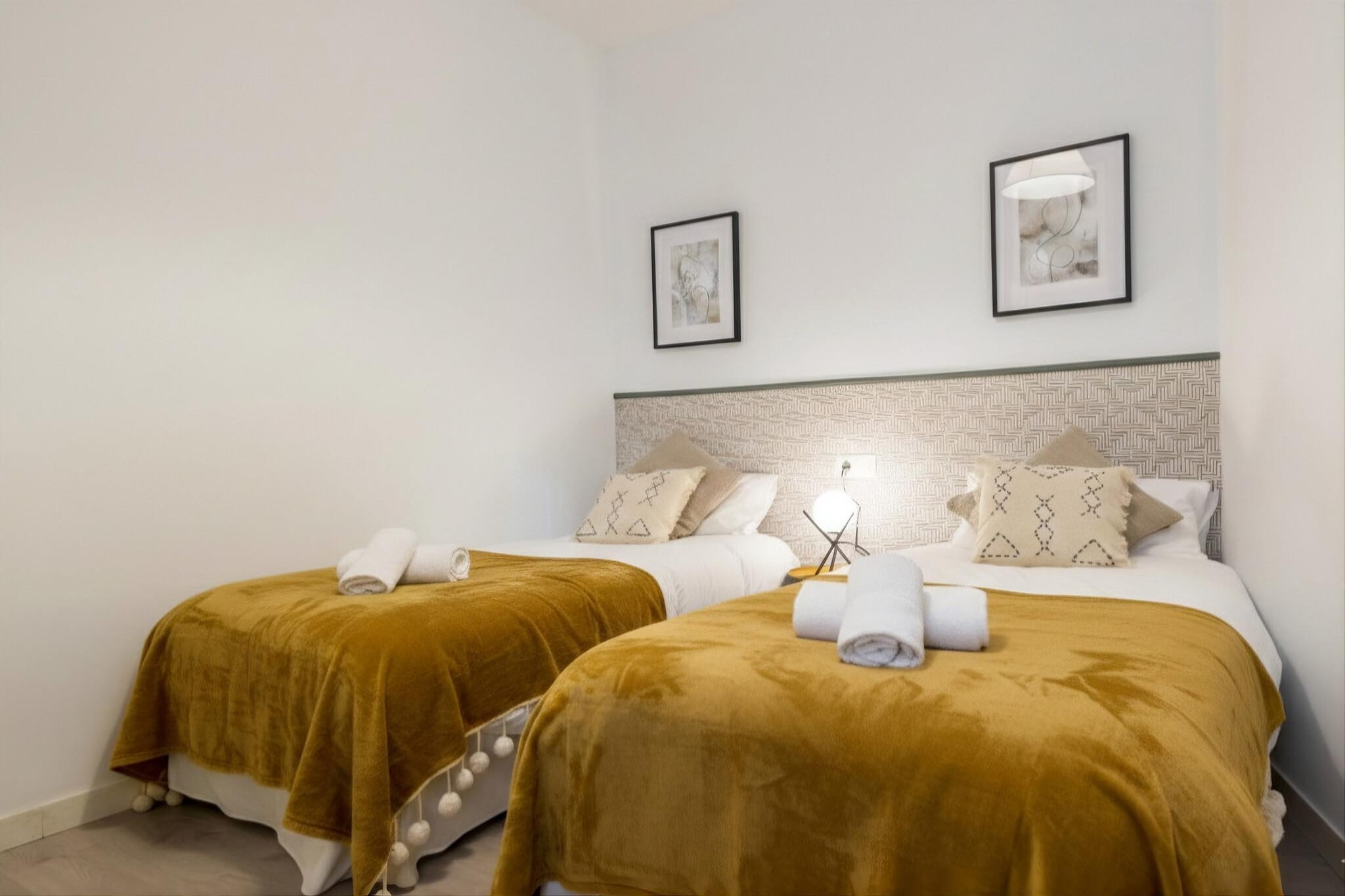 Atocha VI - Bedroom
