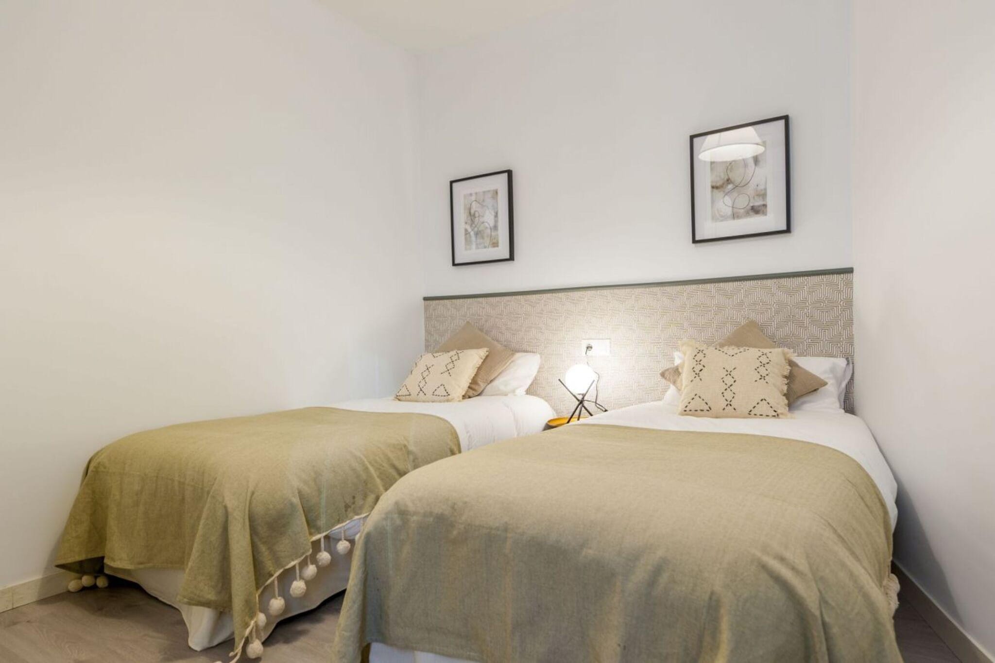 Atocha VI - Bedroom
