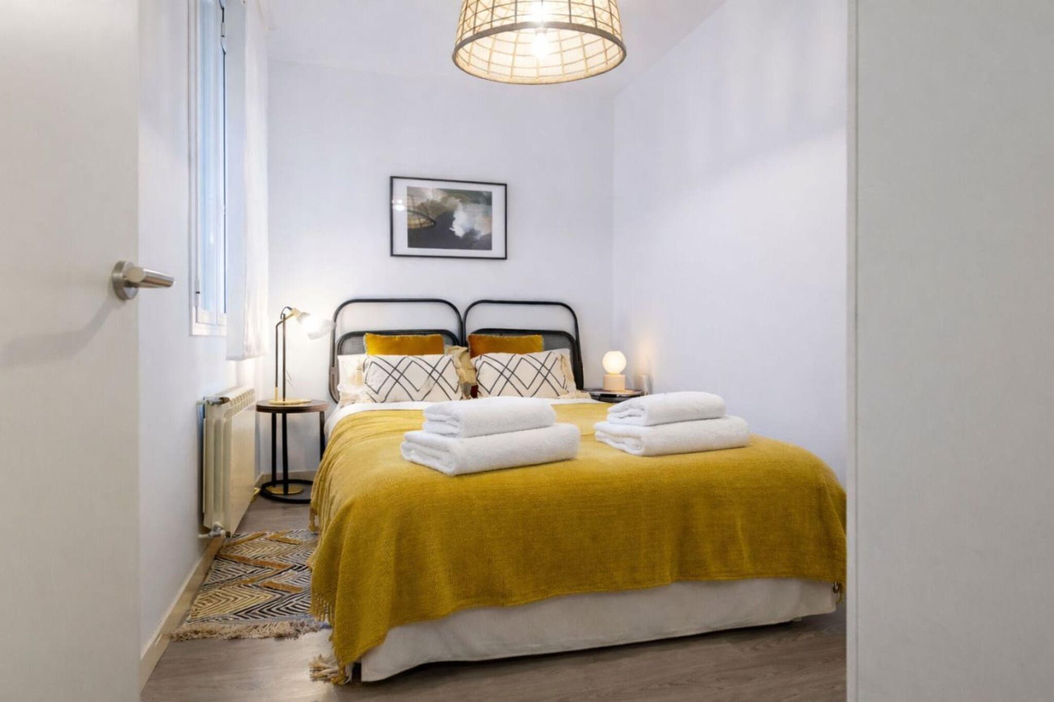 Atocha VI - Bedroom