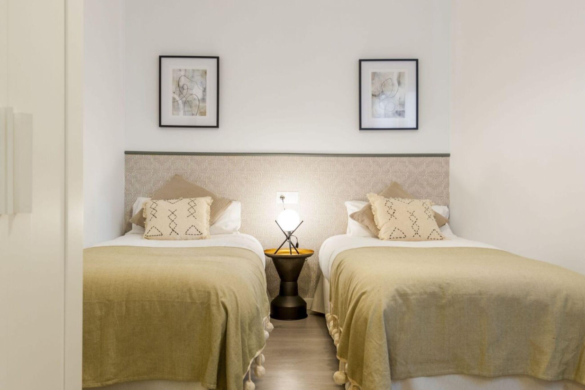 Atocha VI - Bedroom