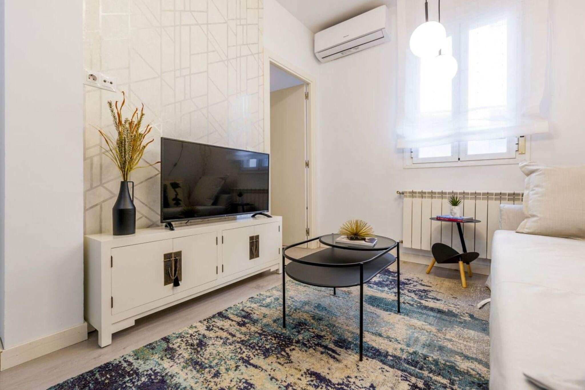 Atocha VI - Living room